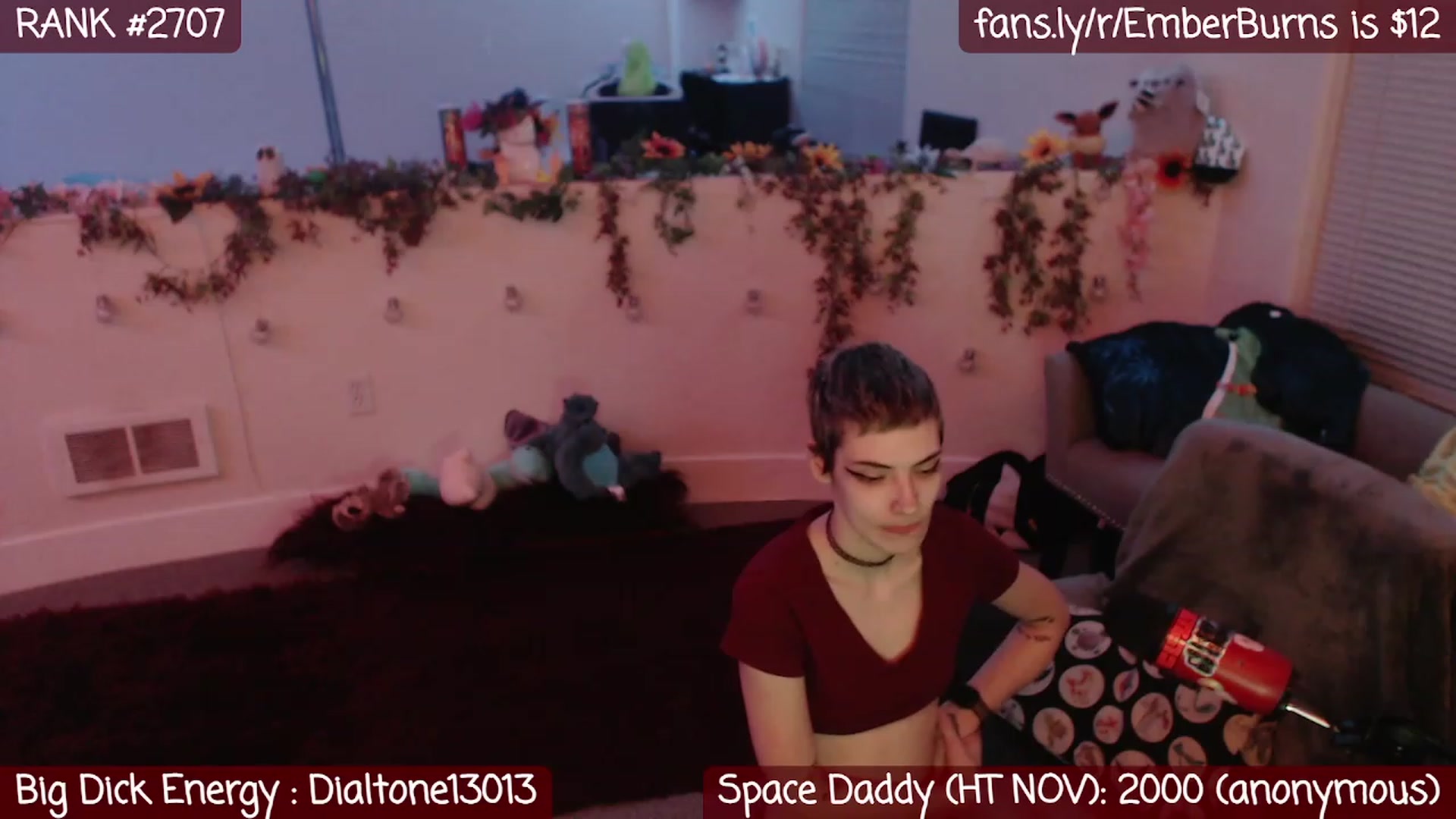 Gallery image thumbnail from Emberburns's myfreecams stream on, 11/29/2022, 03:35 image 13 of 20
