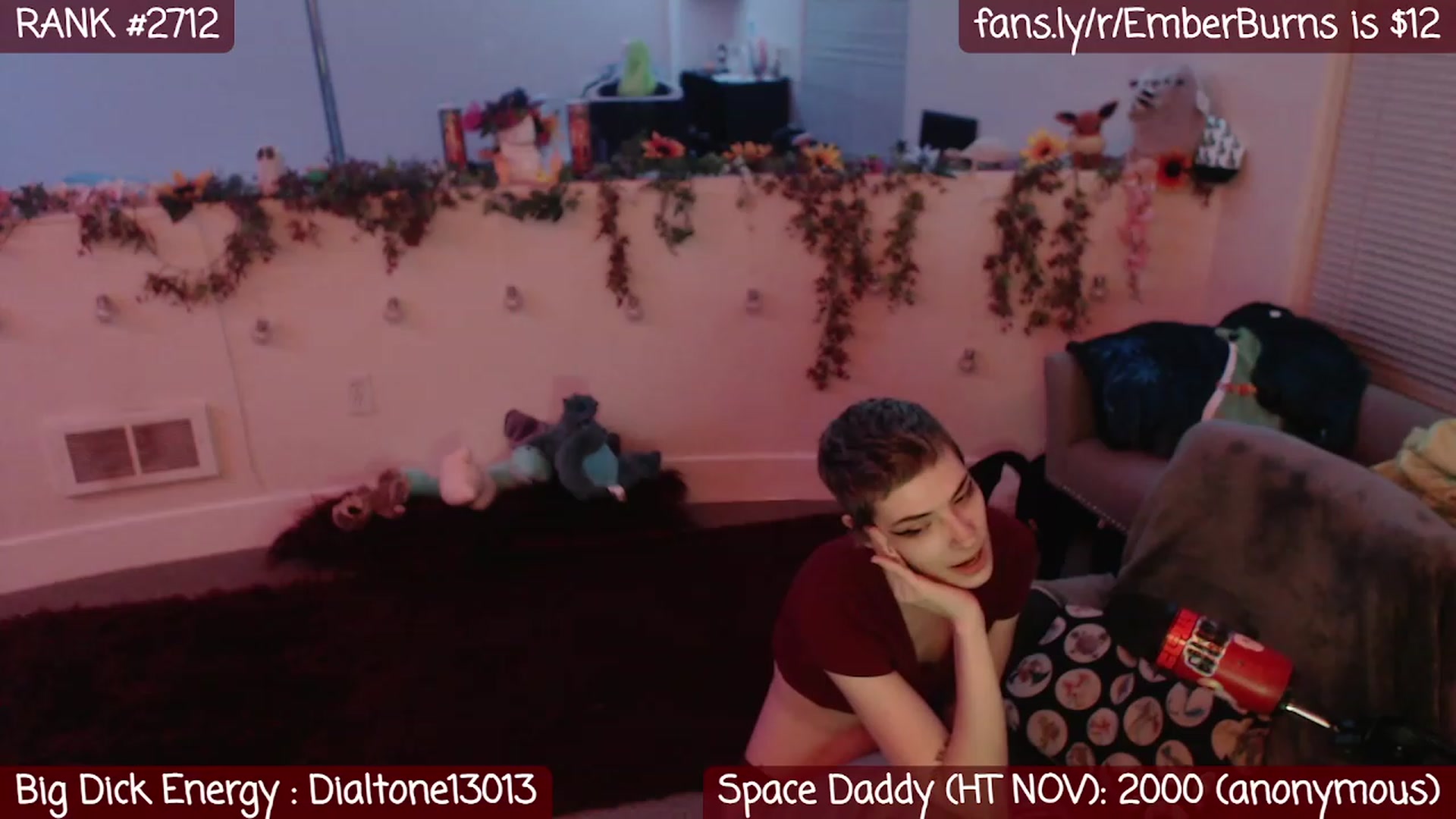Gallery image thumbnail from Emberburns's myfreecams stream on, 11/29/2022, 03:35 image 8 of 20