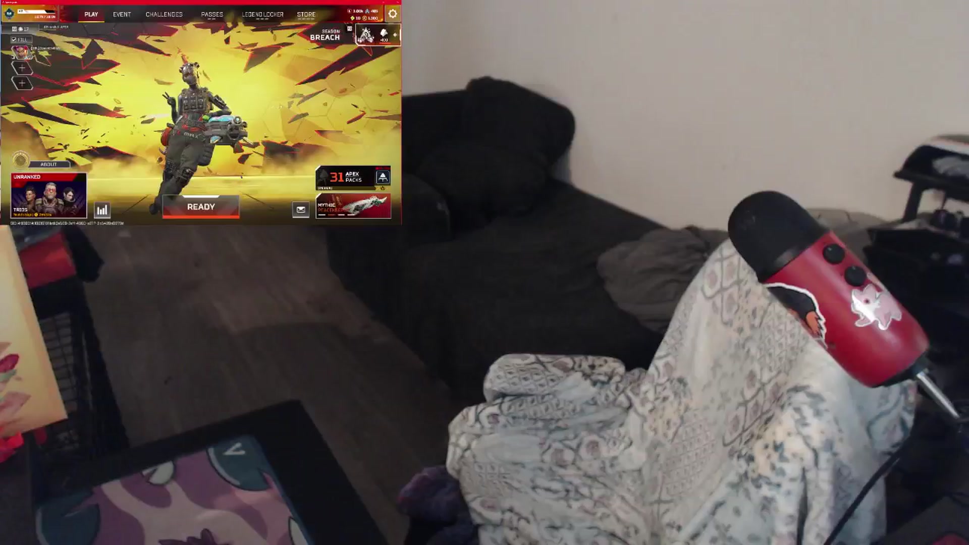 Gallery image thumbnail from Emberburns's myfreecams stream on, 02/17/2026, 04:25 image 8 of 20