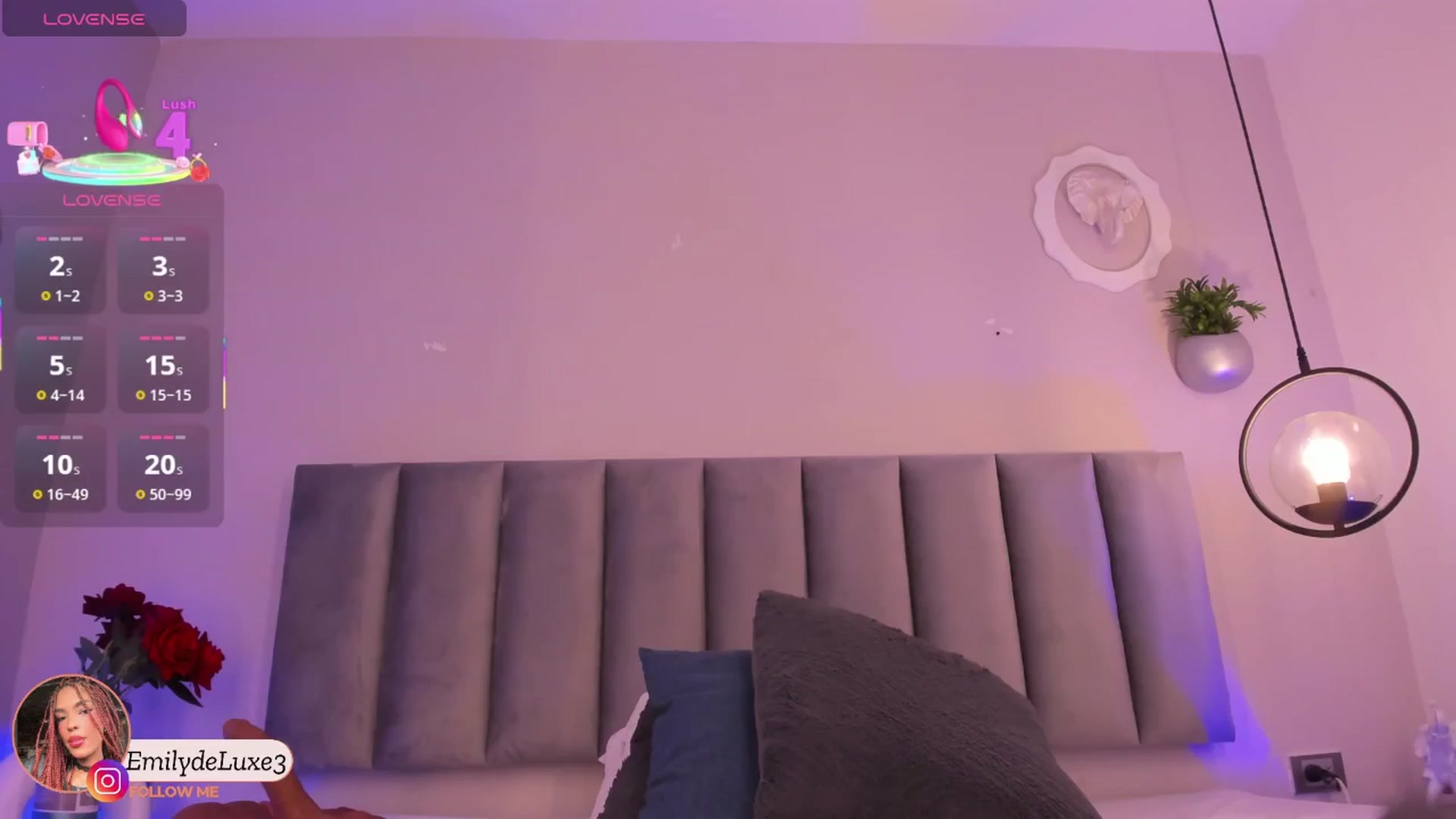 Gallery image thumbnail from EmelyDeluxe's myfreecams stream on, 07/19/2025, 17:05 image 13 of 20