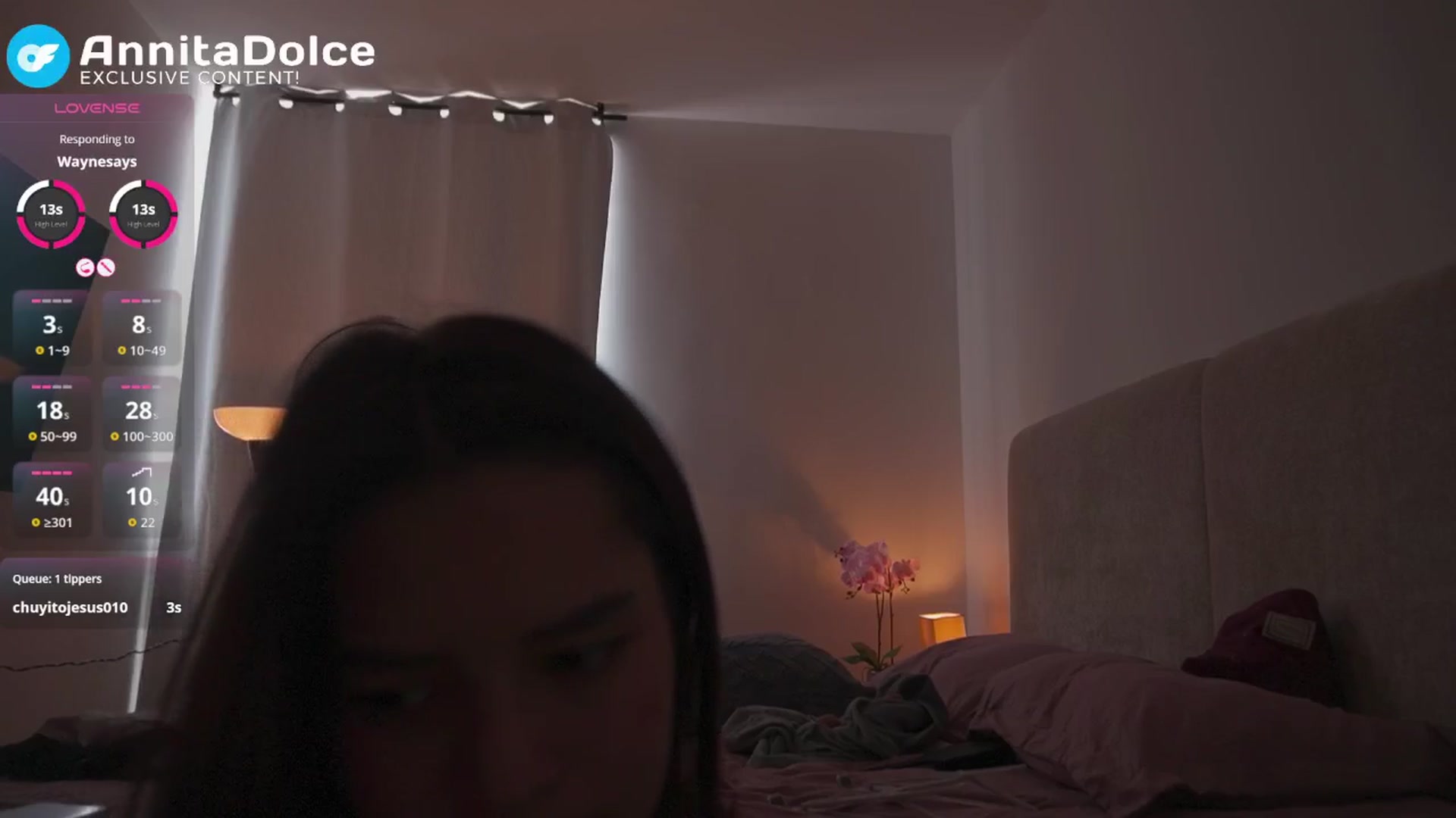 Gallery image thumbnail from Emelydolce's myfreecams stream on, 04/27/2026, 16:41 image 19 of 20