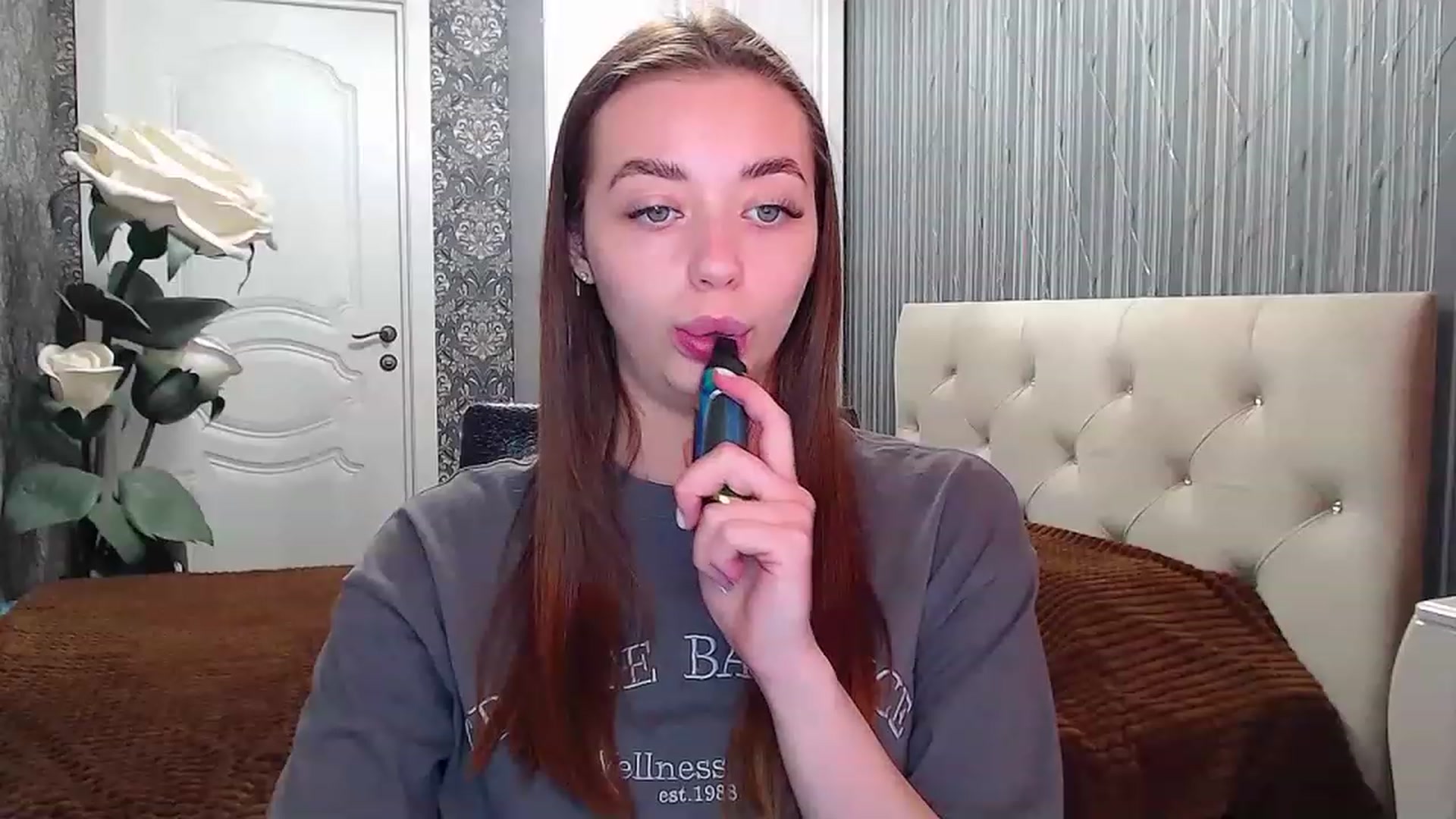 Gallery image thumbnail from EmeraldLilyyy's myfreecams stream on, 04/25/2023, 09:41 image 8 of 20