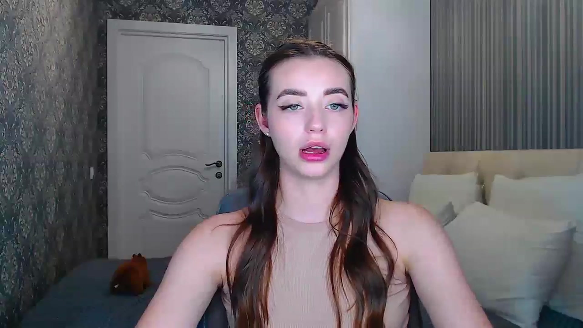 Gallery image thumbnail from EmeraldLilyyy's myfreecams stream on, 06/08/2024, 15:07 image 18 of 20