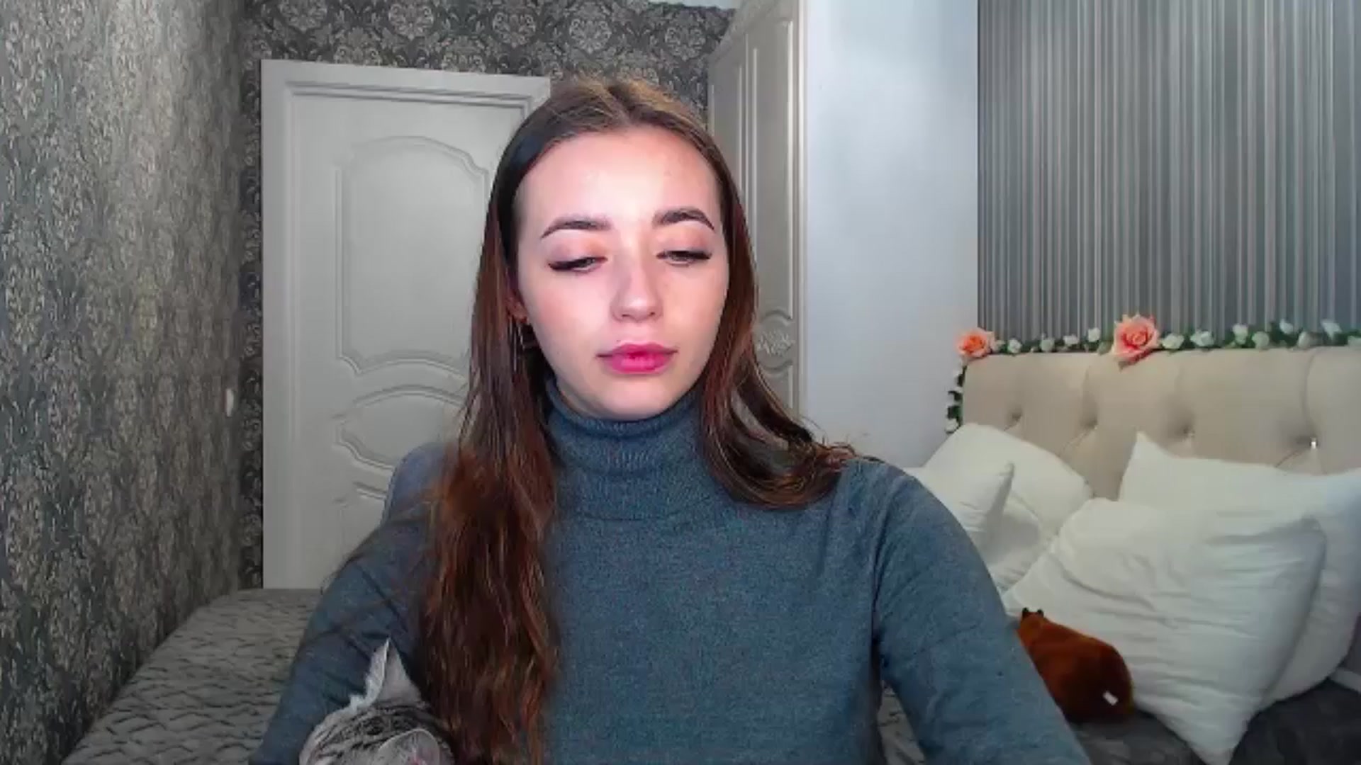 Gallery image thumbnail from EmeraldLilyyy's myfreecams stream on, 10/24/2024, 14:34 image 19 of 20