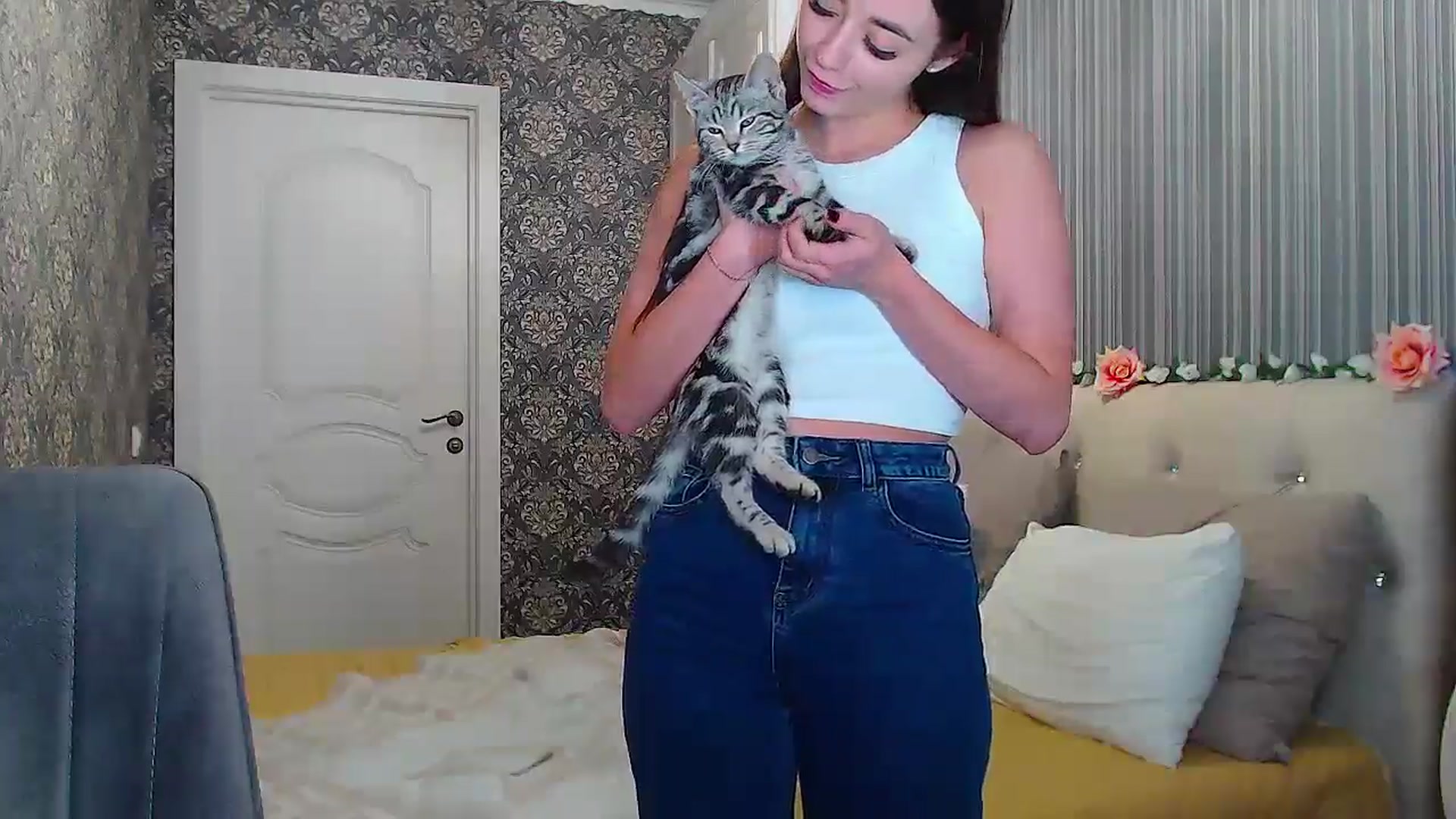 Gallery image thumbnail from EmeraldLilyyy's myfreecams stream on, 11/06/2024, 15:07 image 4 of 20