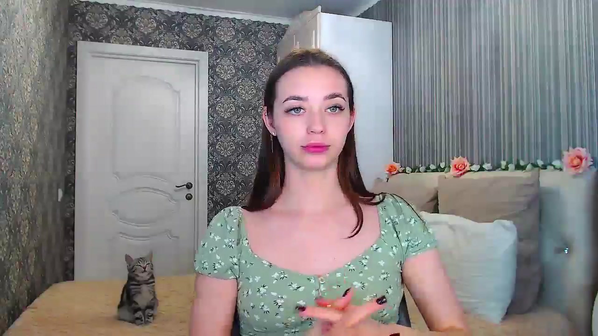 Gallery image thumbnail from EmeraldLilyyy's myfreecams stream on, 11/08/2024, 14:25 image 18 of 20