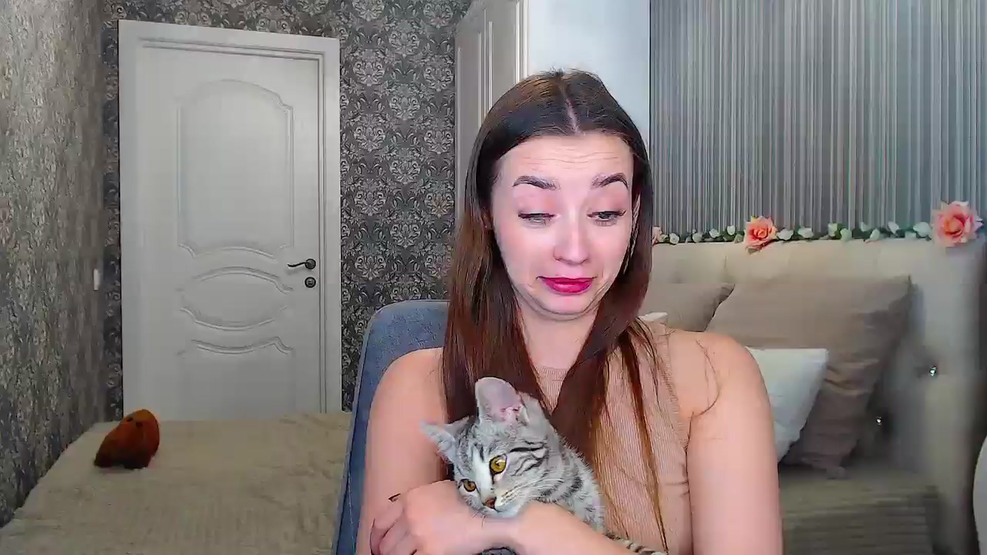 Gallery image thumbnail from EmeraldLilyyy's myfreecams stream on, 11/27/2024, 15:44 image 15 of 20