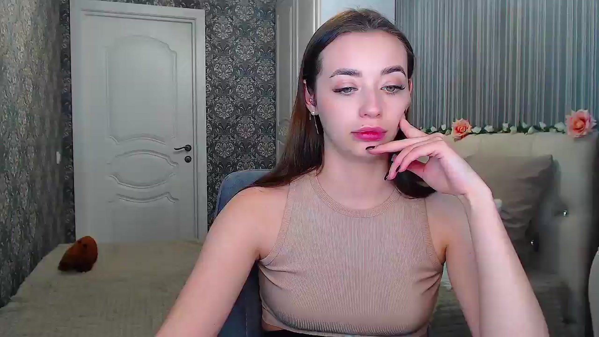 Gallery image thumbnail from EmeraldLilyyy's myfreecams stream on, 11/27/2024, 15:44 image 13 of 20