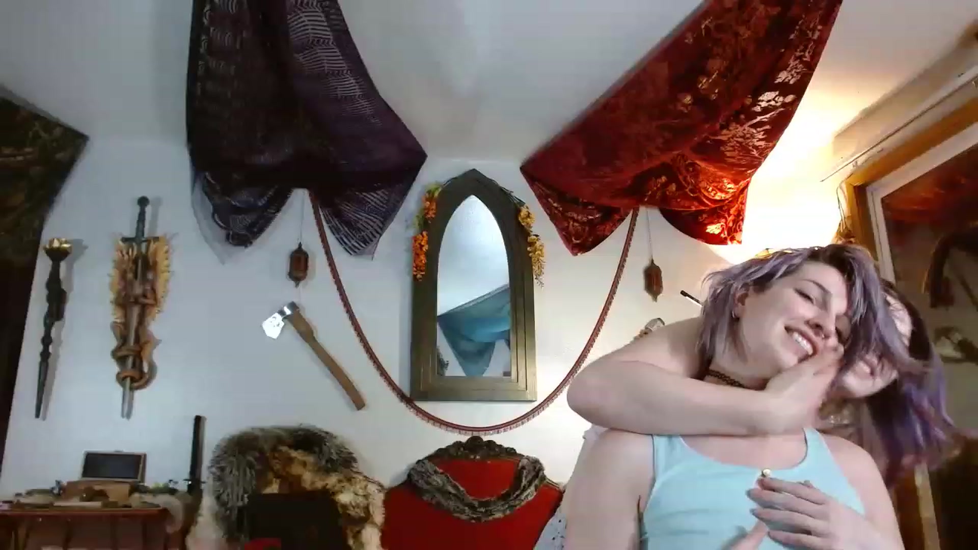 Gallery image thumbnail from EmeryParker's myfreecams stream on, 03/18/2023, 05:56 image 12 of 20