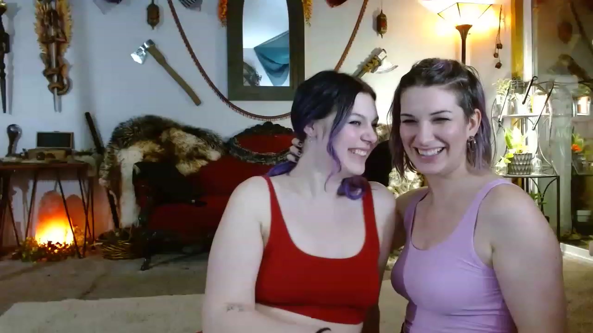 Gallery image thumbnail from EmeryParker's myfreecams stream on, 03/25/2023, 04:56 image 1 of 20