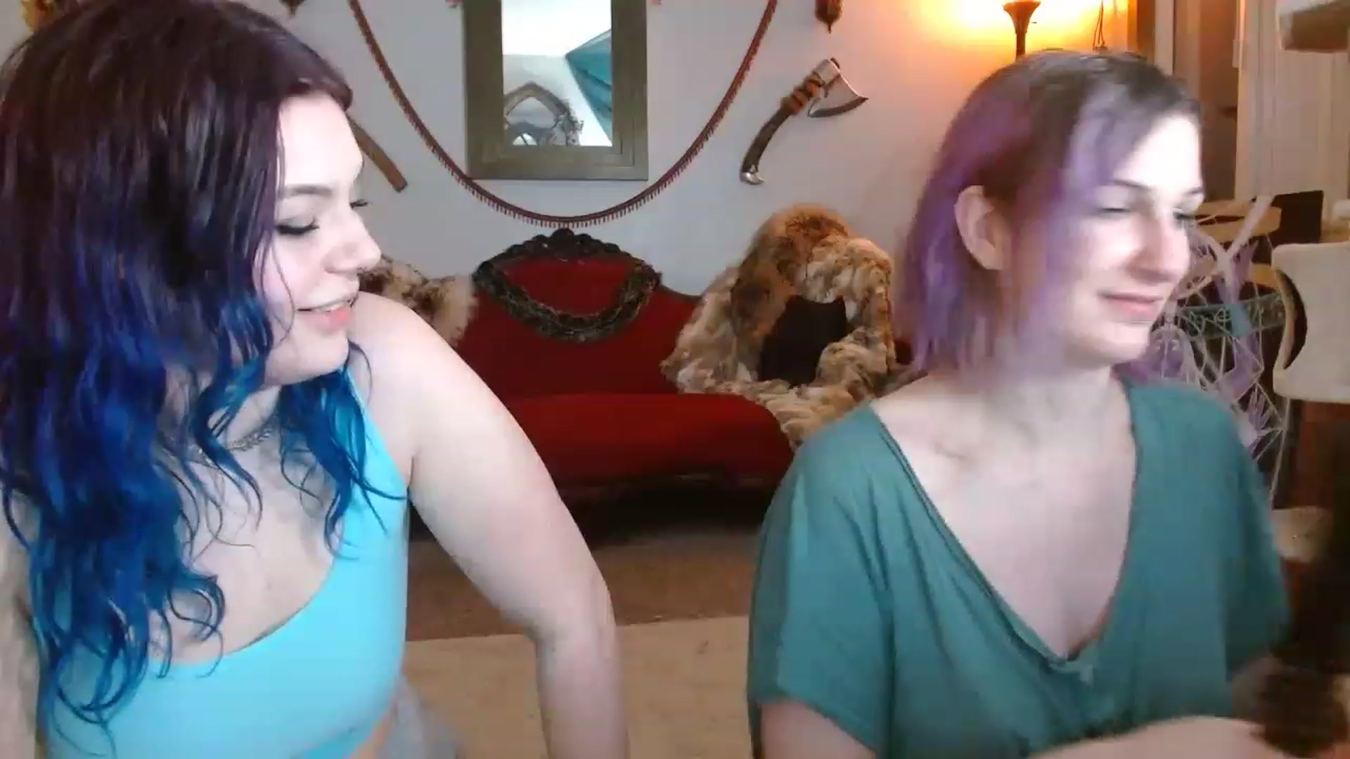 Gallery image thumbnail from EmeryParker's myfreecams stream on, 04/22/2023, 03:20 image 7 of 20