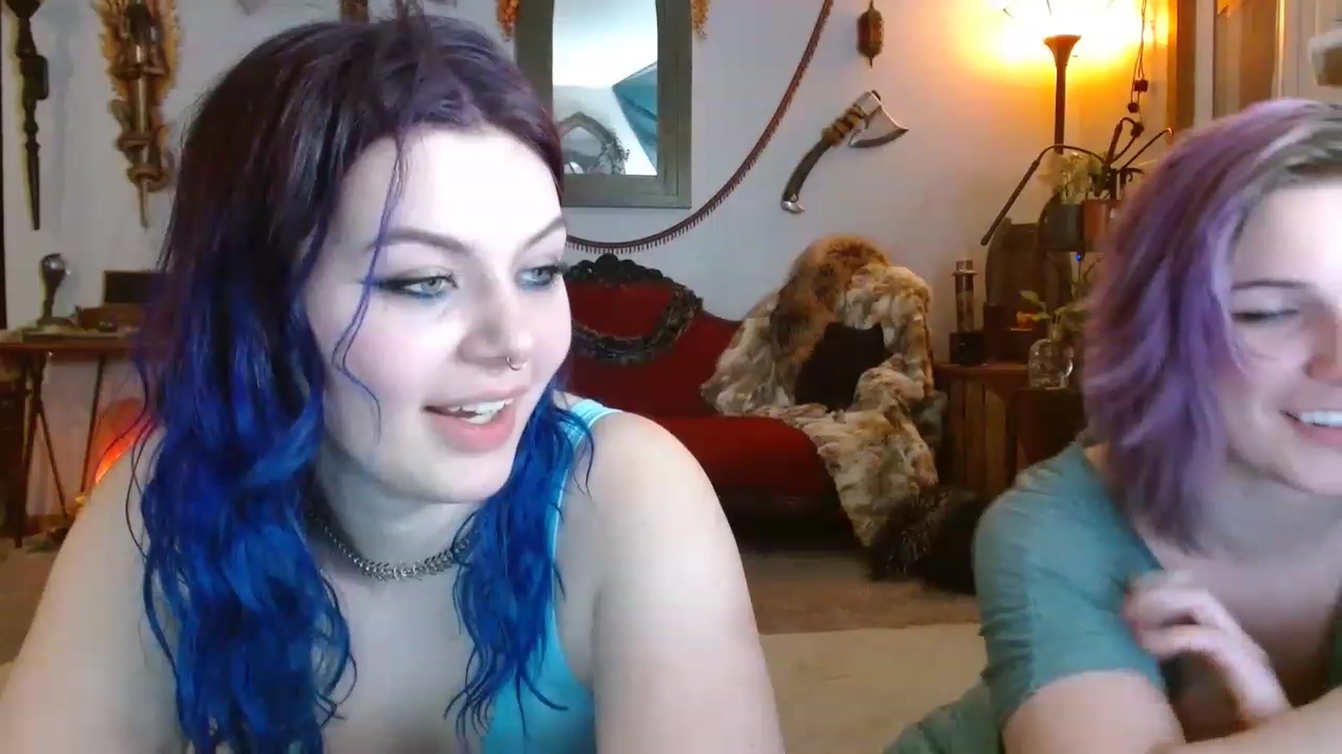 Gallery image thumbnail from EmeryParker's myfreecams stream on, 04/22/2023, 03:20 image 17 of 20