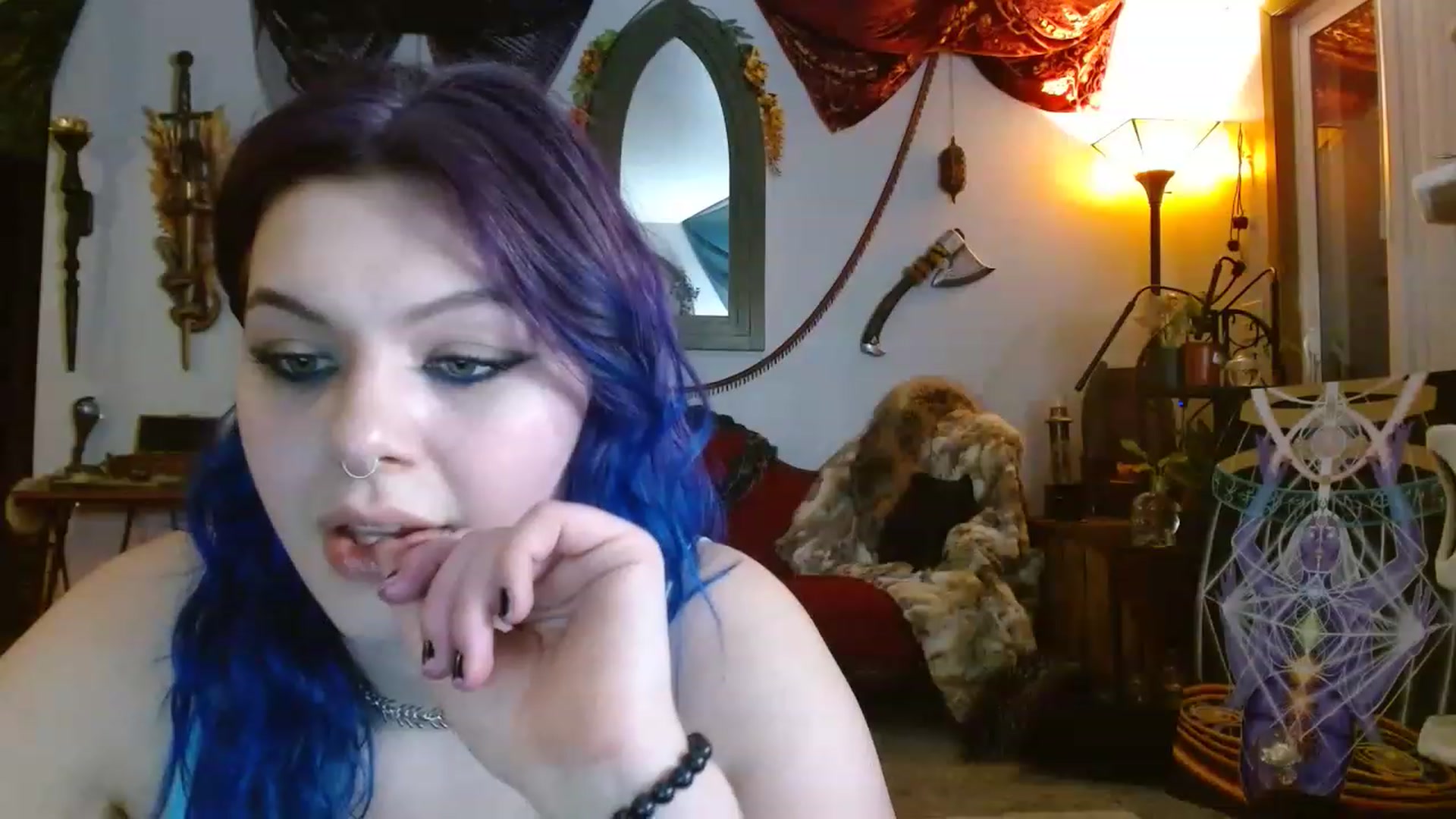 Gallery image thumbnail from EmeryParker's myfreecams stream on, 04/22/2023, 03:20 image 9 of 20