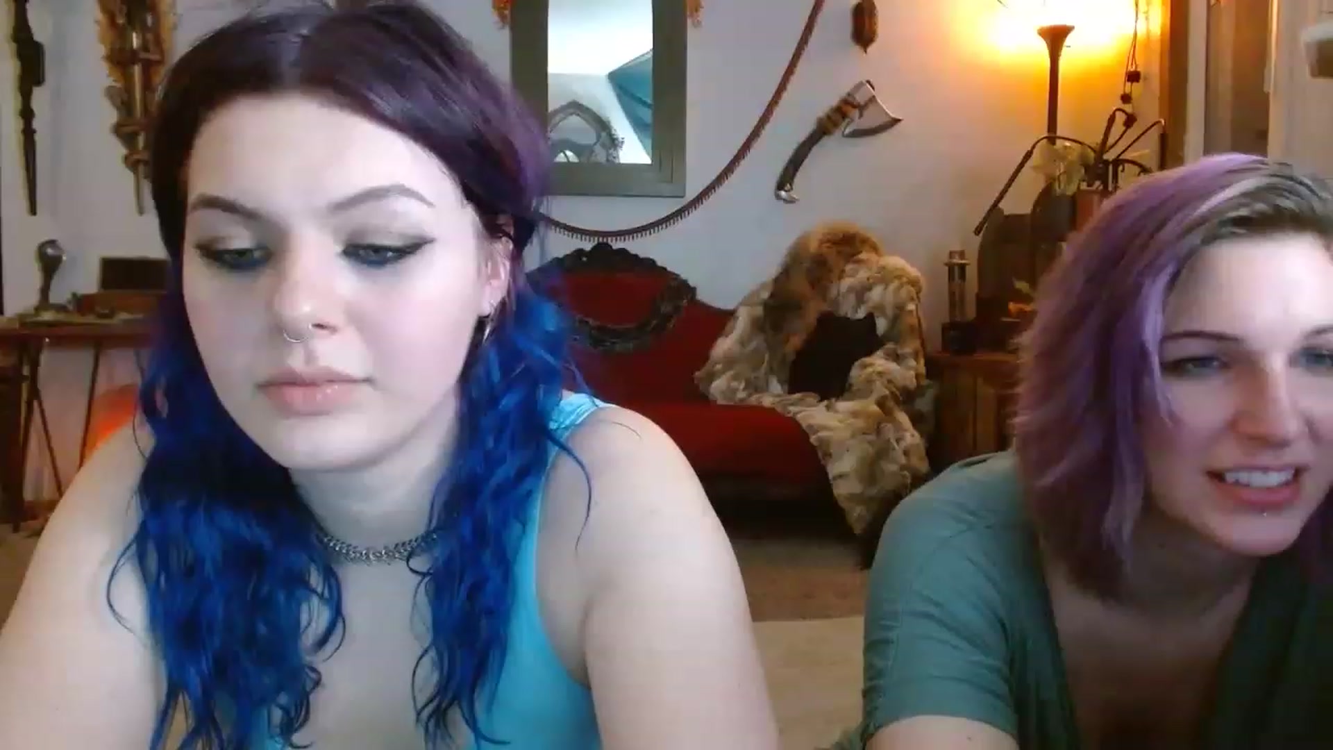 Gallery image thumbnail from EmeryParker's myfreecams stream on, 04/22/2023, 03:20 image 18 of 20