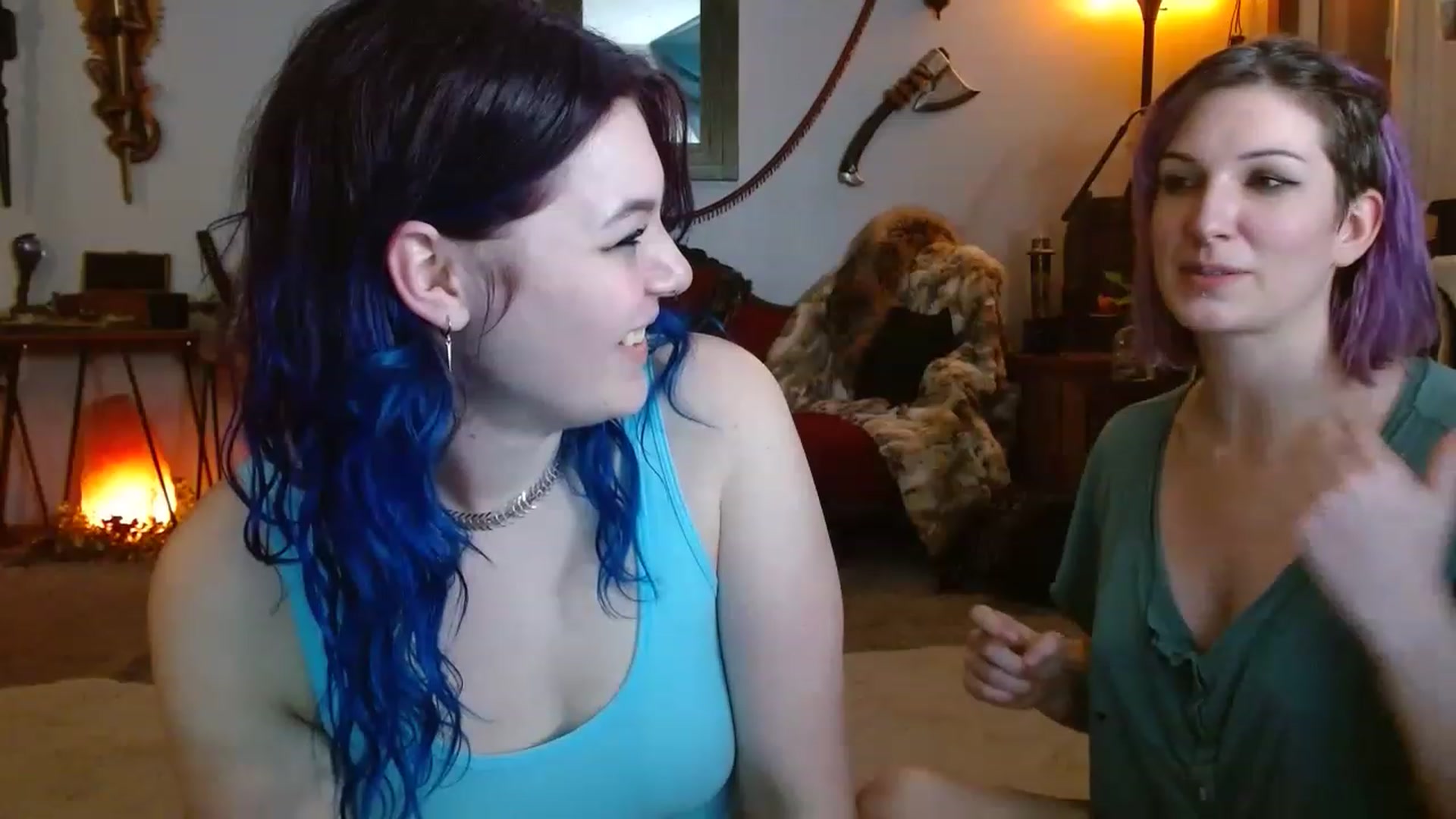Gallery image thumbnail from EmeryParker's myfreecams stream on, 04/22/2023, 03:20 image 2 of 20