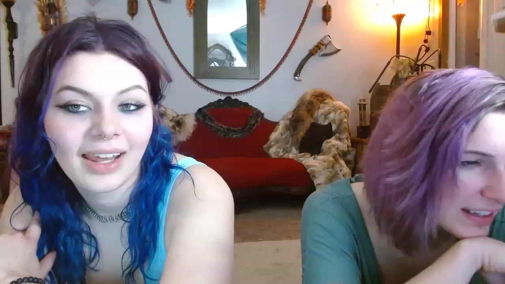 Gallery image thumbnail from EmeryParker's myfreecams stream on, 04/22/2023, 03:20 image 16 of 20