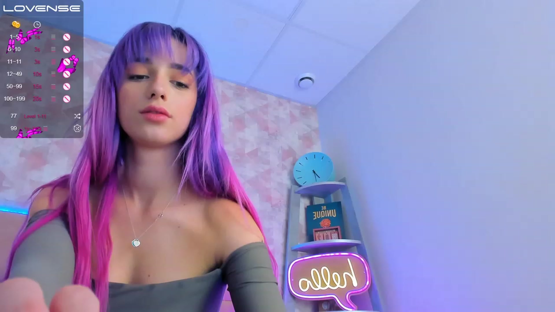 Gallery image thumbnail from EmiClark's myfreecams stream on, 03/02/2023, 12:59 image 1 of 20