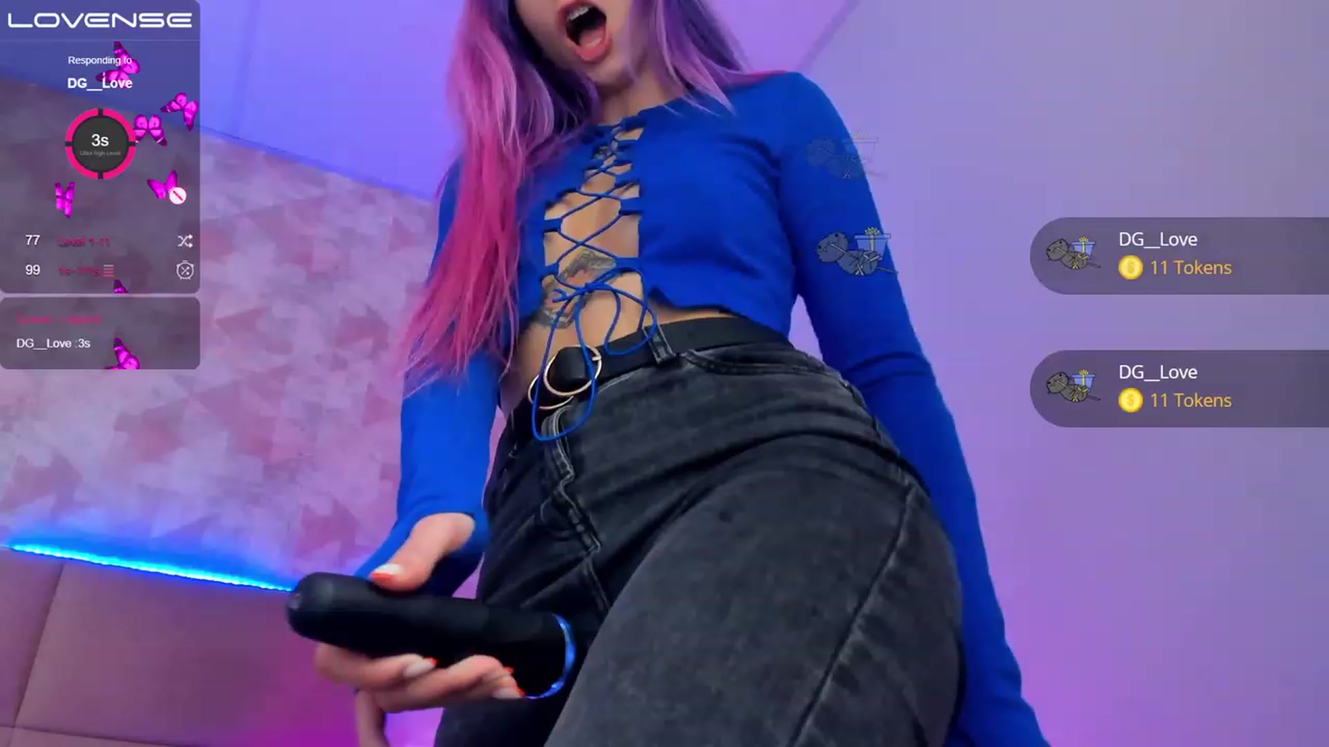 Gallery image thumbnail from EmiClark's myfreecams stream on, 03/04/2023, 18:06 image 4 of 20