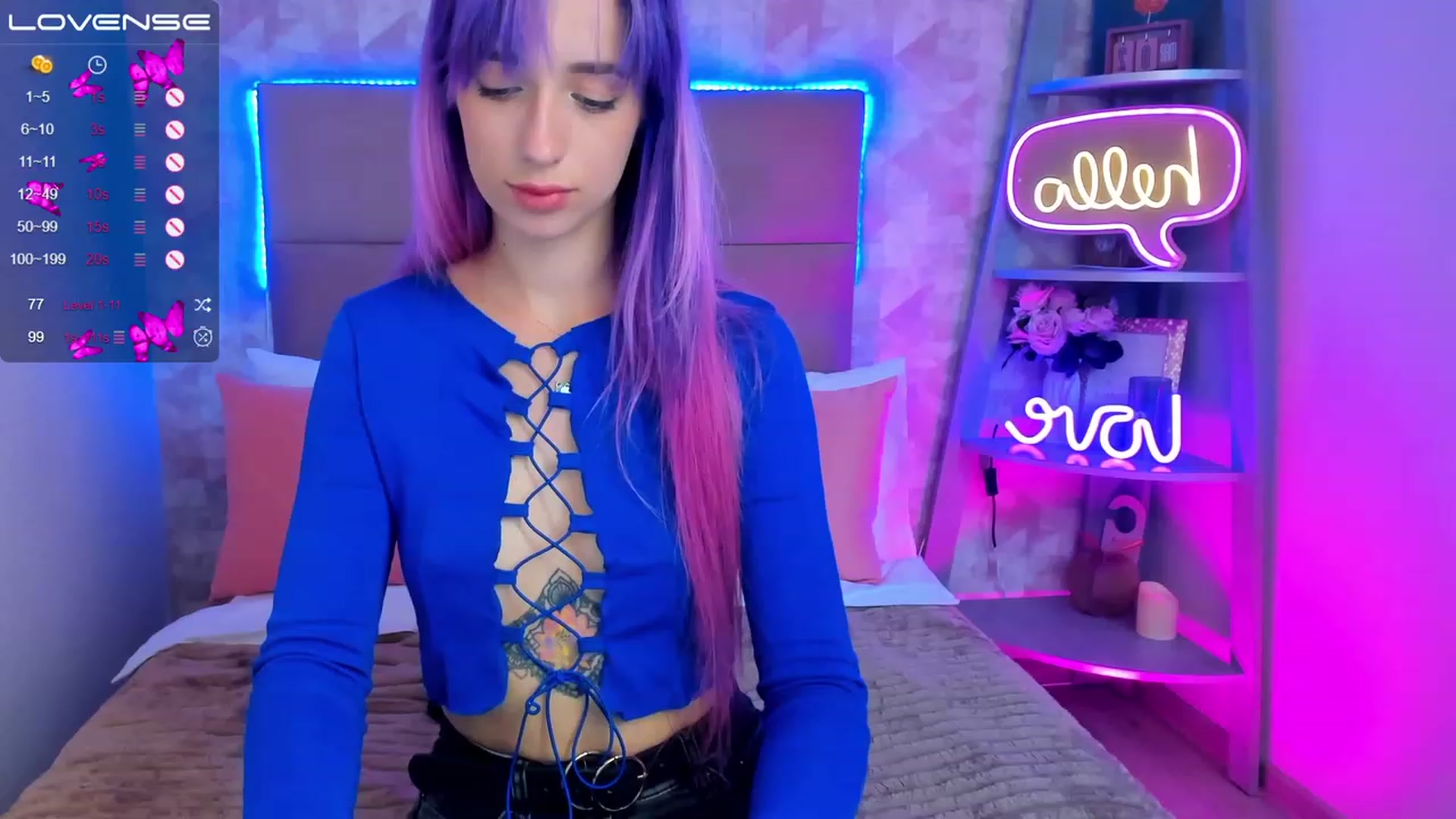 Gallery image thumbnail from EmiClark's myfreecams stream on, 03/04/2023, 18:06 image 7 of 20