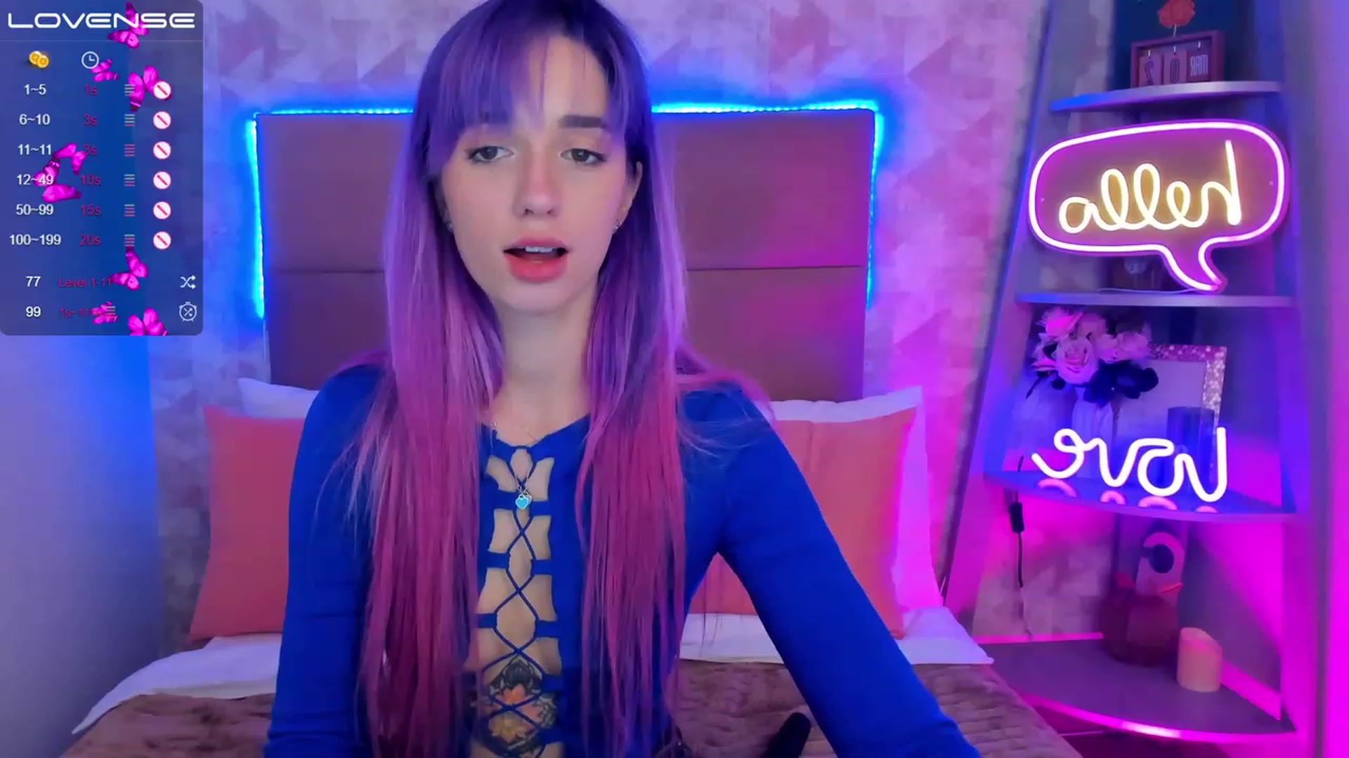 Gallery image thumbnail from EmiClark's myfreecams stream on, 03/04/2023, 18:06 image 17 of 20