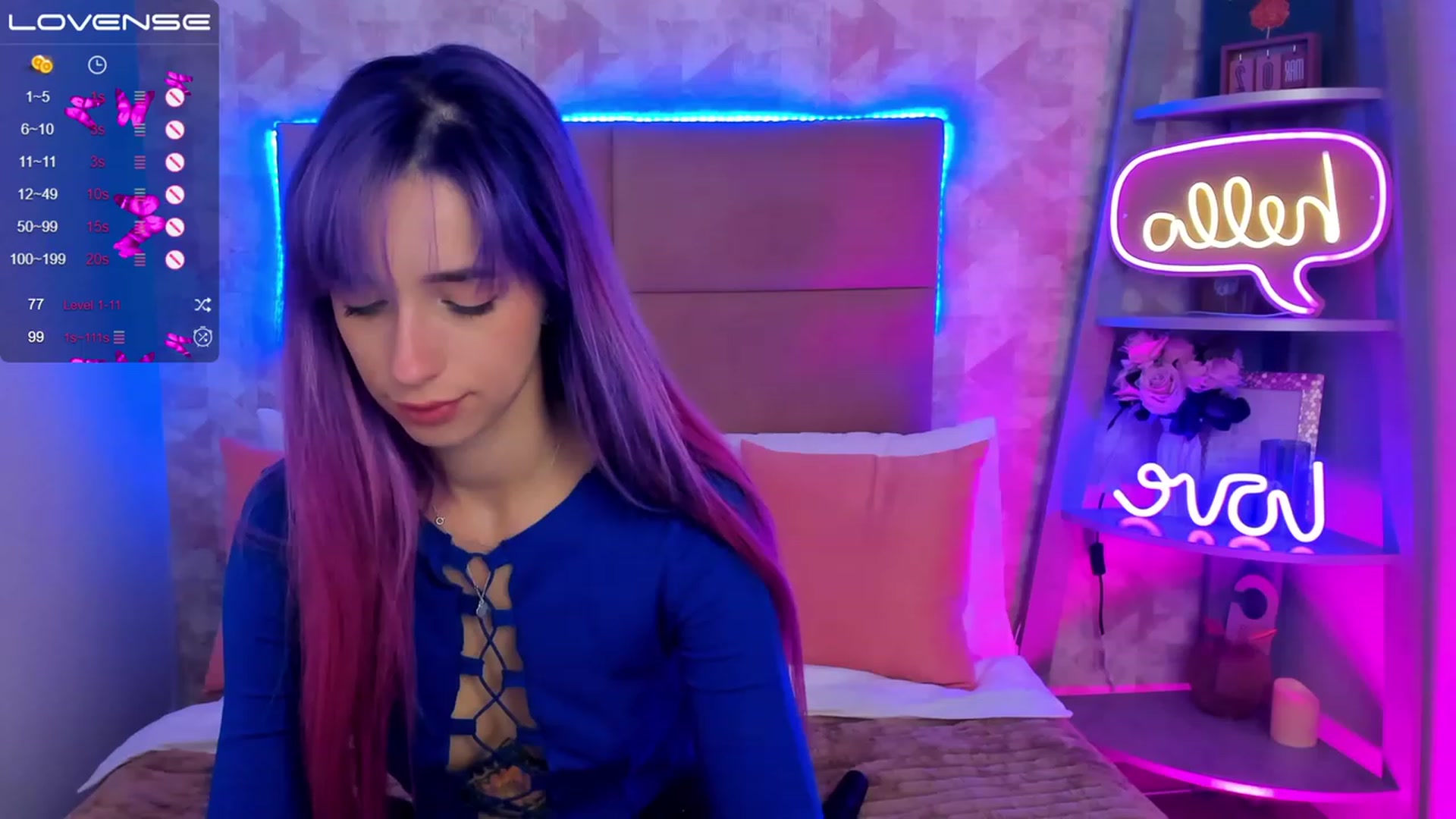 Gallery image thumbnail from EmiClark's myfreecams stream on, 03/04/2023, 18:06 image 18 of 20