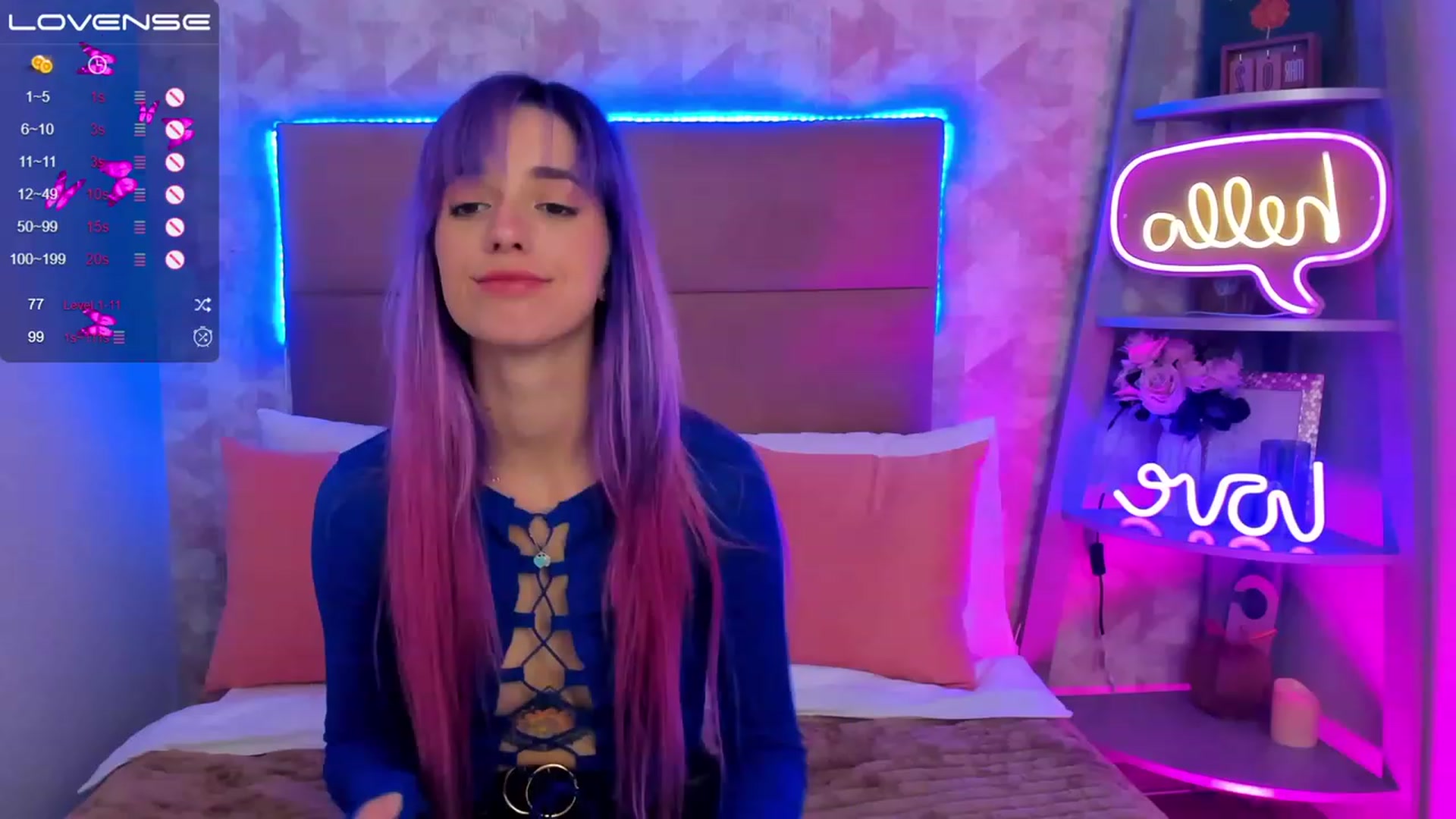 Gallery image thumbnail from EmiClark's myfreecams stream on, 03/04/2023, 18:06 image 19 of 20