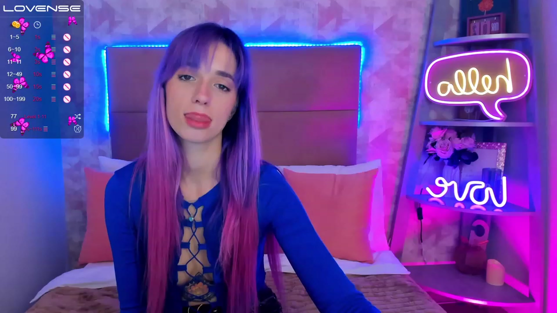 Gallery image thumbnail from EmiClark's myfreecams stream on, 03/04/2023, 18:06 image 20 of 20