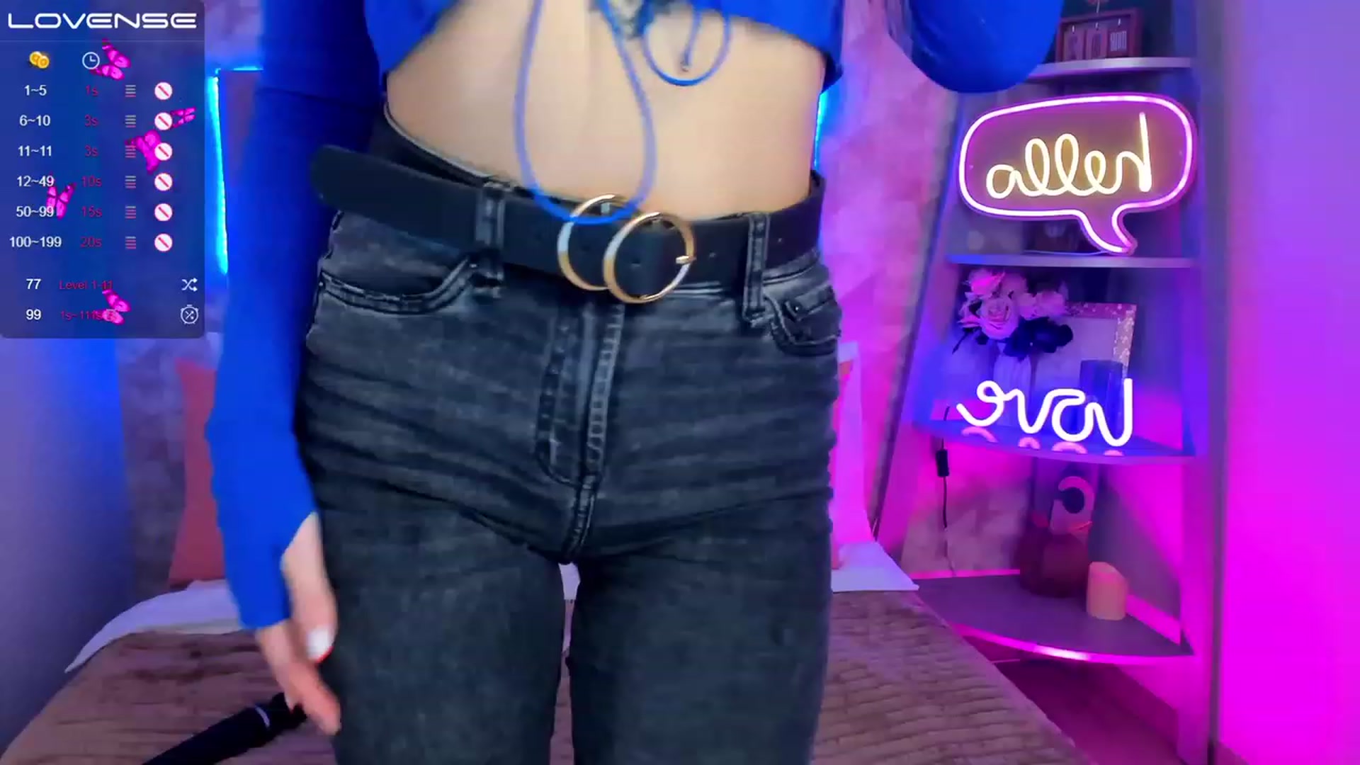 Gallery image thumbnail from EmiClark's myfreecams stream on, 03/04/2023, 18:06 image 9 of 20
