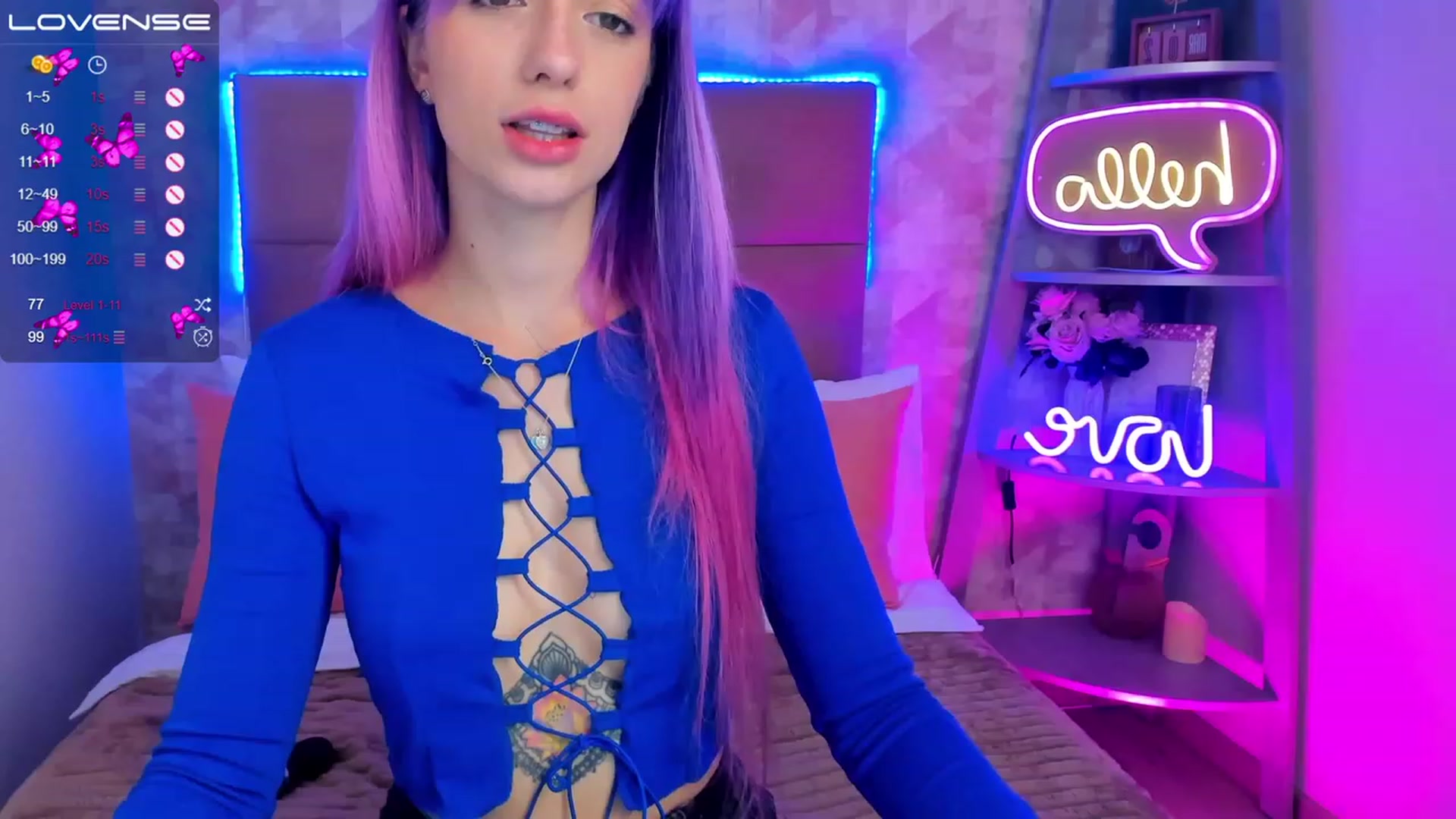 Gallery image thumbnail from EmiClark's myfreecams stream on, 03/04/2023, 18:06 image 10 of 20