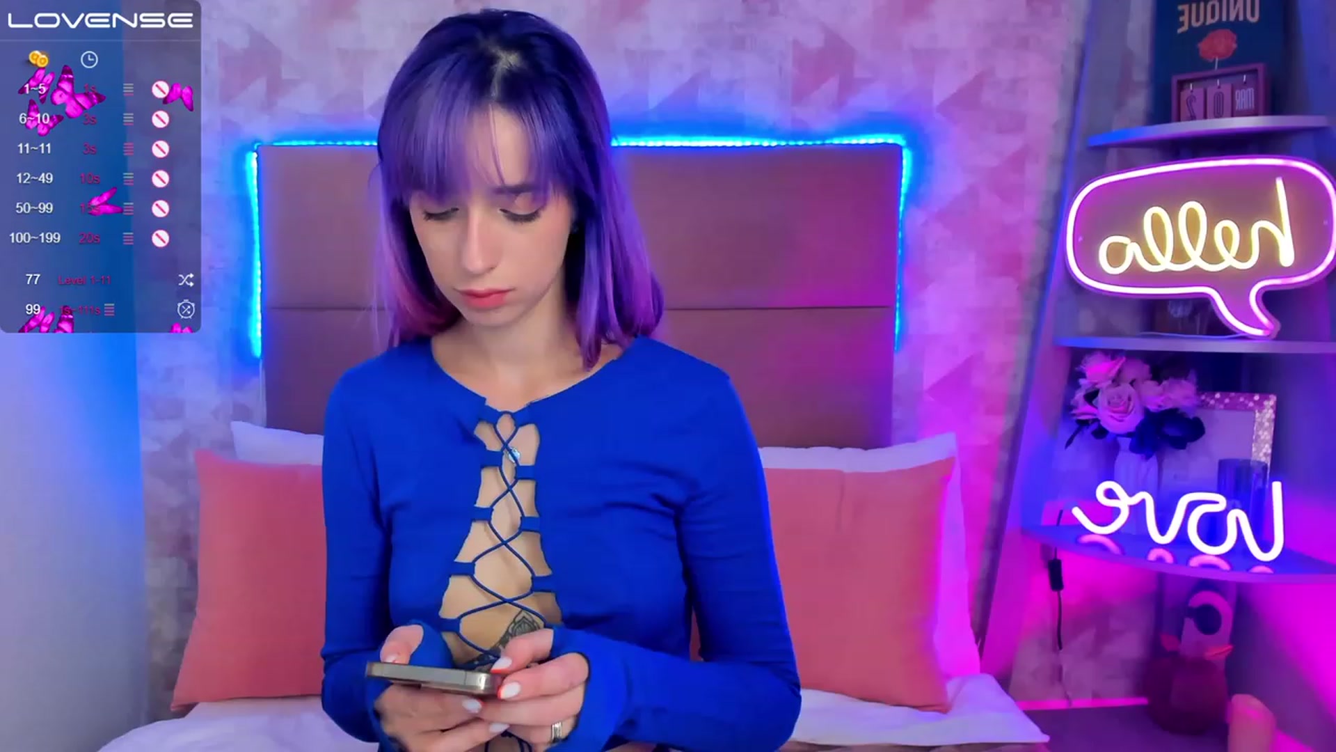 Gallery image thumbnail from EmiClark's myfreecams stream on, 03/04/2023, 18:06 image 1 of 20