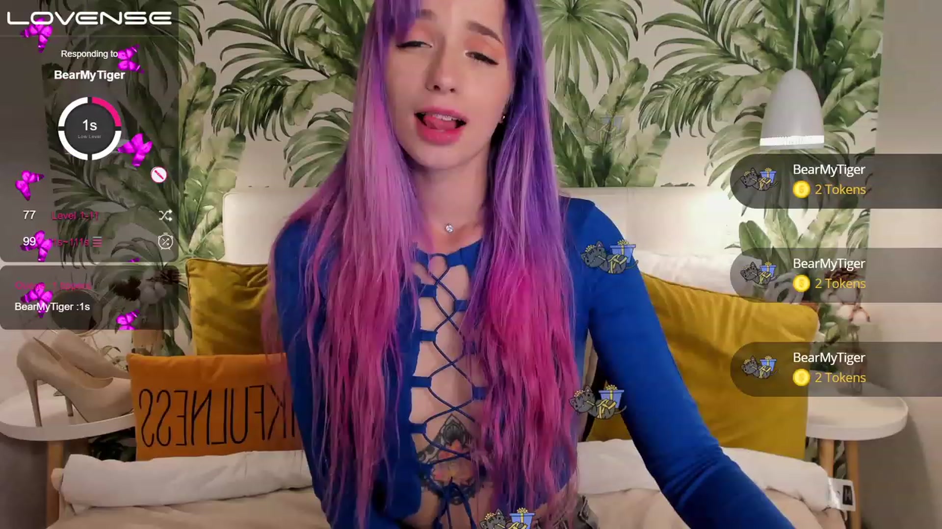 Gallery image thumbnail from EmiClark's myfreecams stream on, 03/15/2023, 18:56 image 8 of 20
