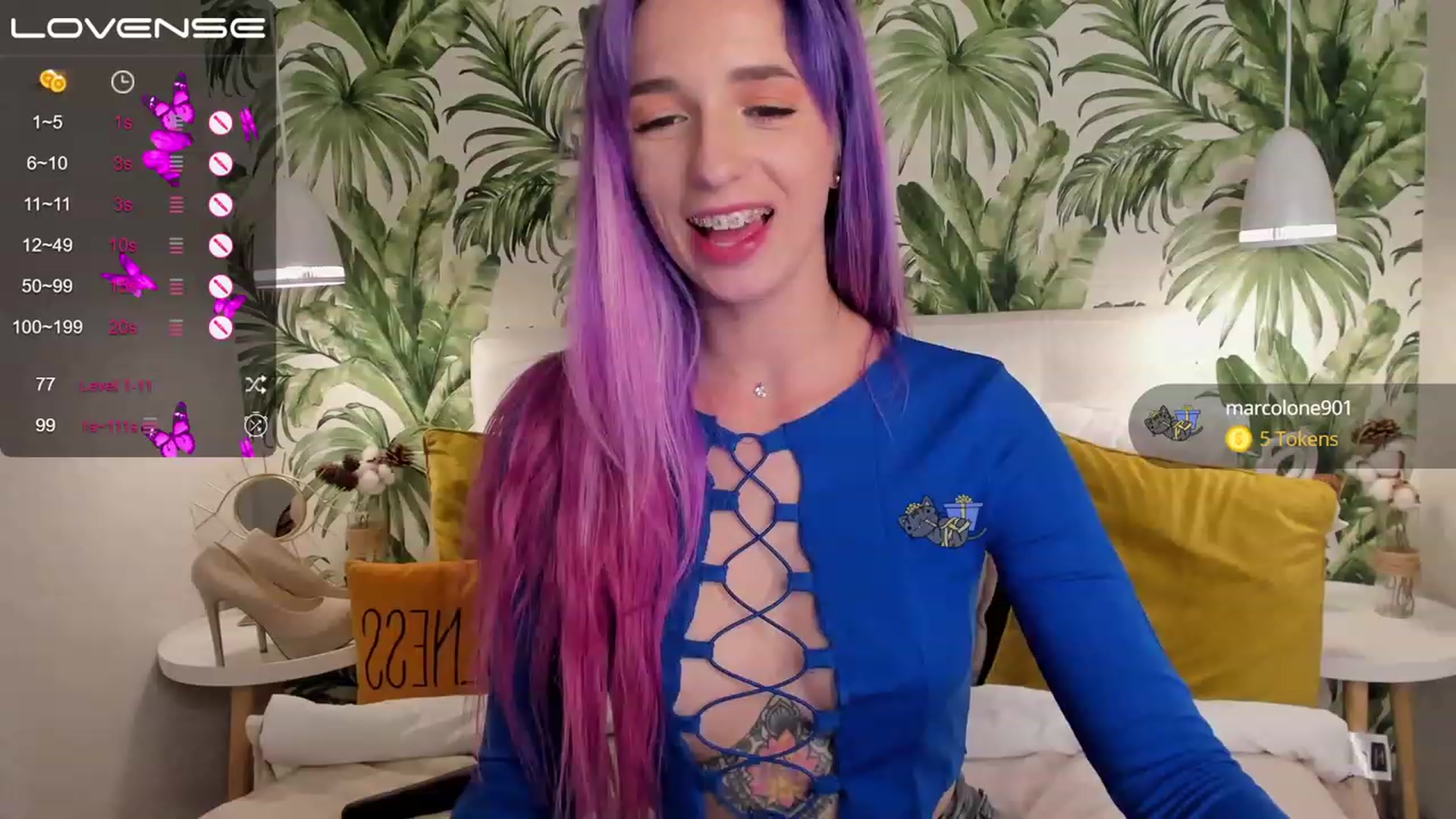 Gallery image thumbnail from EmiClark's myfreecams stream on, 03/15/2023, 18:56 image 1 of 20
