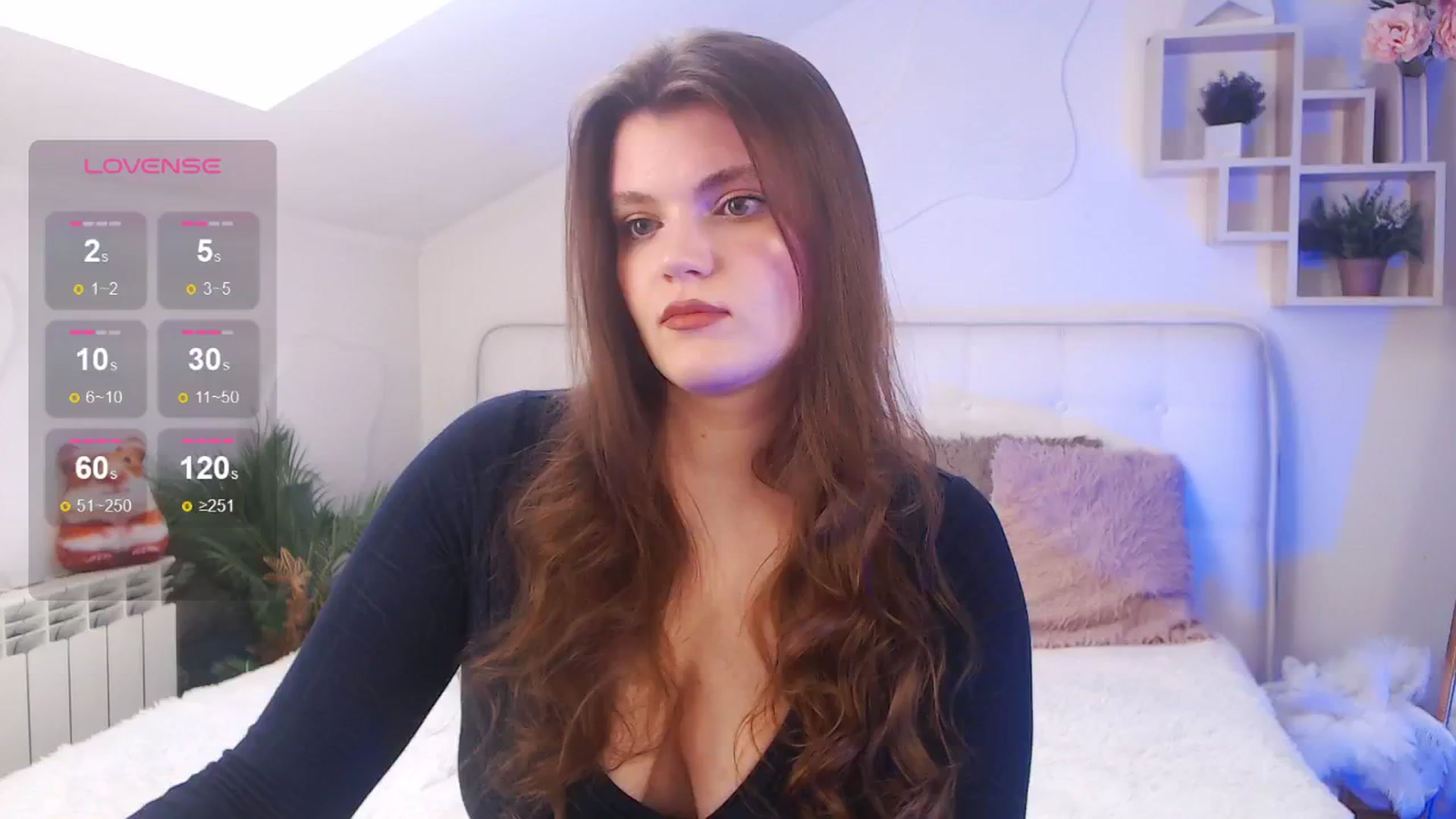 Gallery image thumbnail from EmiDavies's myfreecams stream on, 03/27/2025, 11:09 image 17 of 20