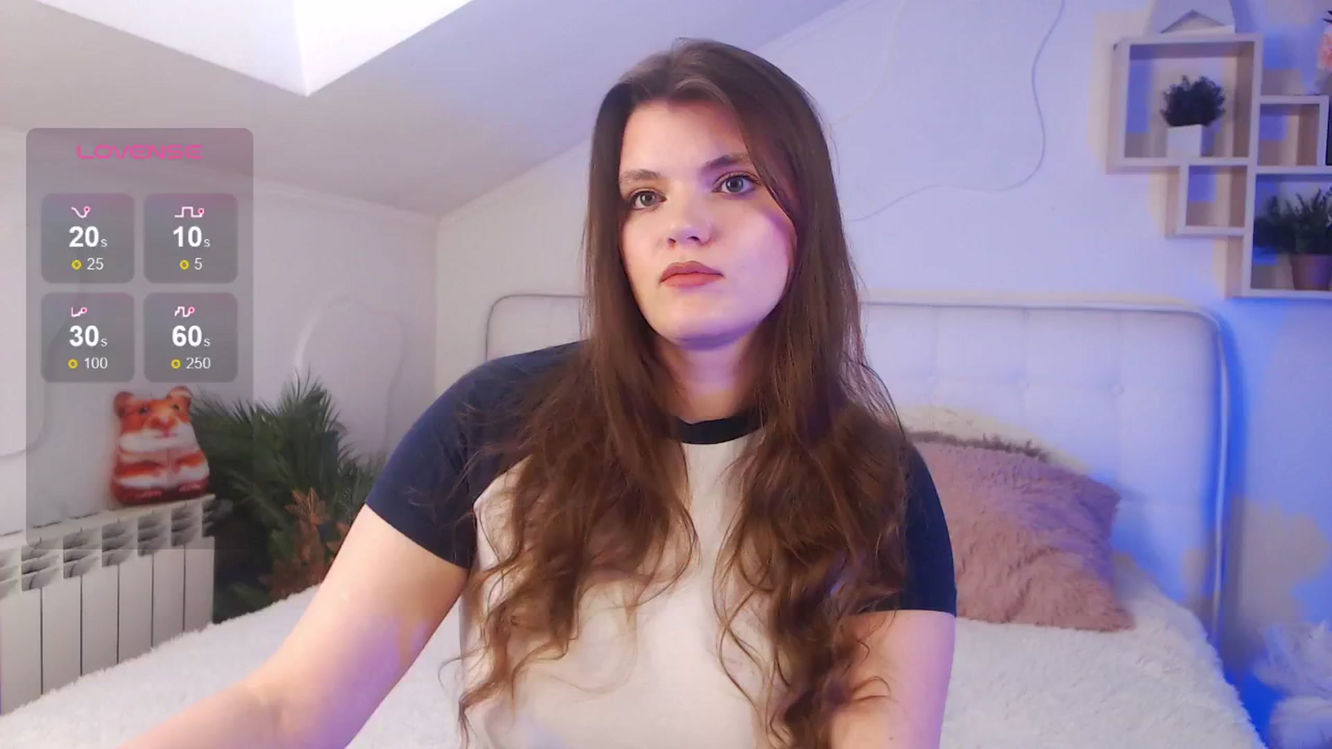 Gallery image thumbnail from EmiDavies's myfreecams stream on, 03/31/2025, 10:43 image 11 of 20