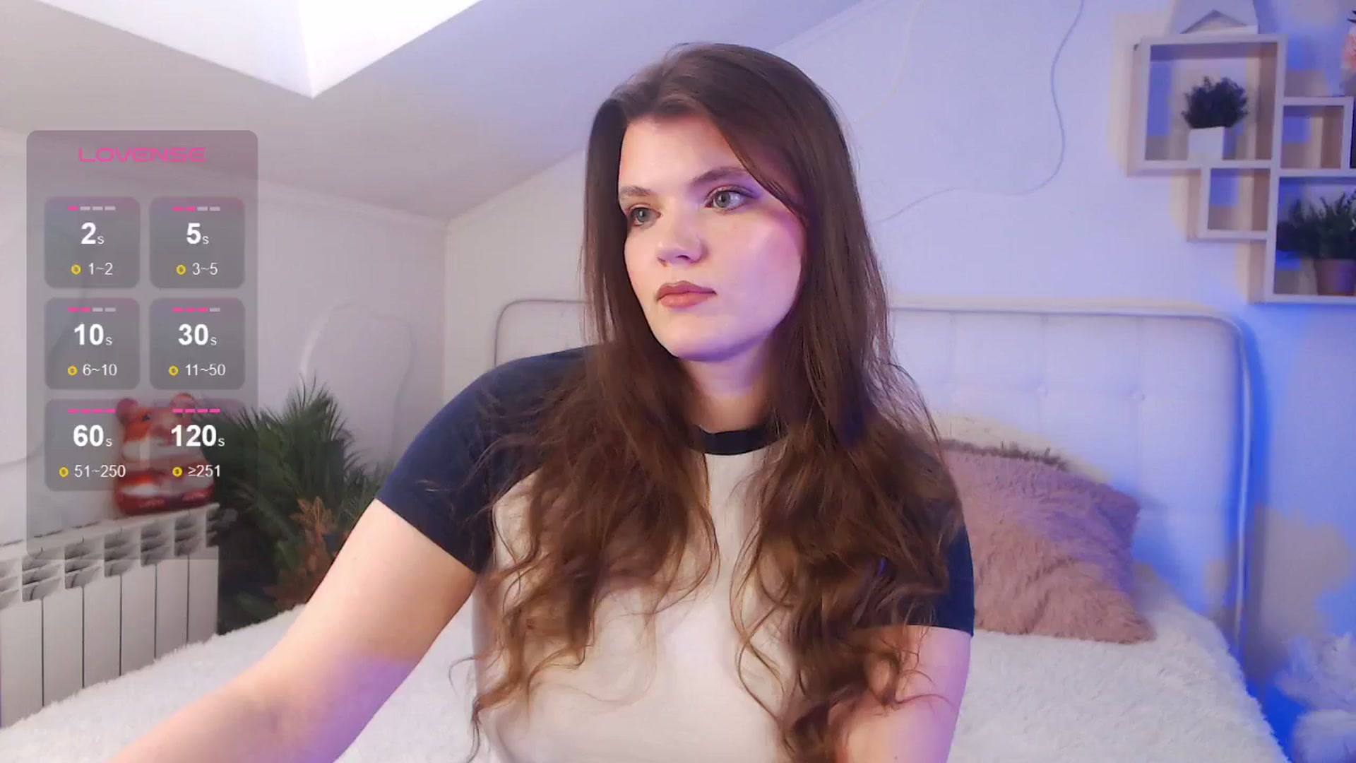 Gallery image thumbnail from EmiDavies's myfreecams stream on, 03/31/2025, 10:43 image 6 of 20