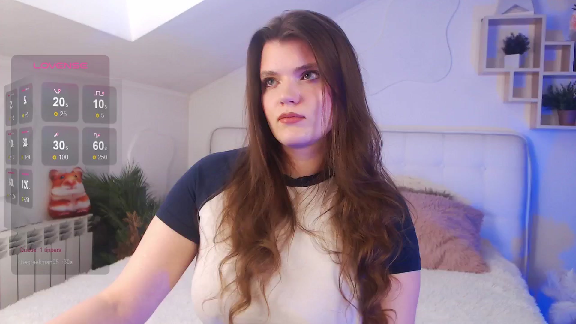 Gallery image thumbnail from EmiDavies's myfreecams stream on, 03/31/2025, 10:43 image 18 of 20