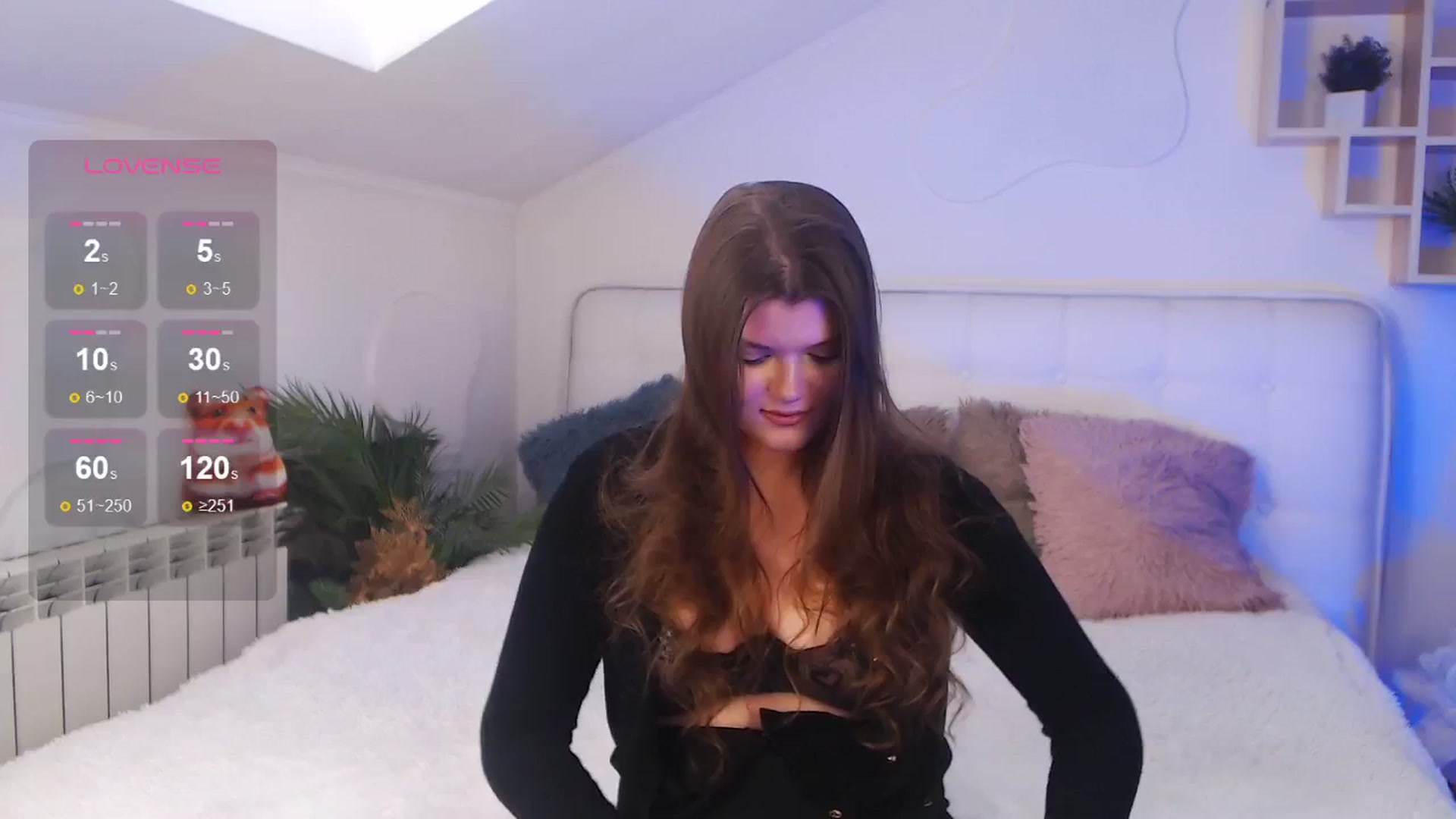 Gallery image thumbnail from EmiDavies's myfreecams stream on, 04/11/2025, 11:10 image 20 of 20