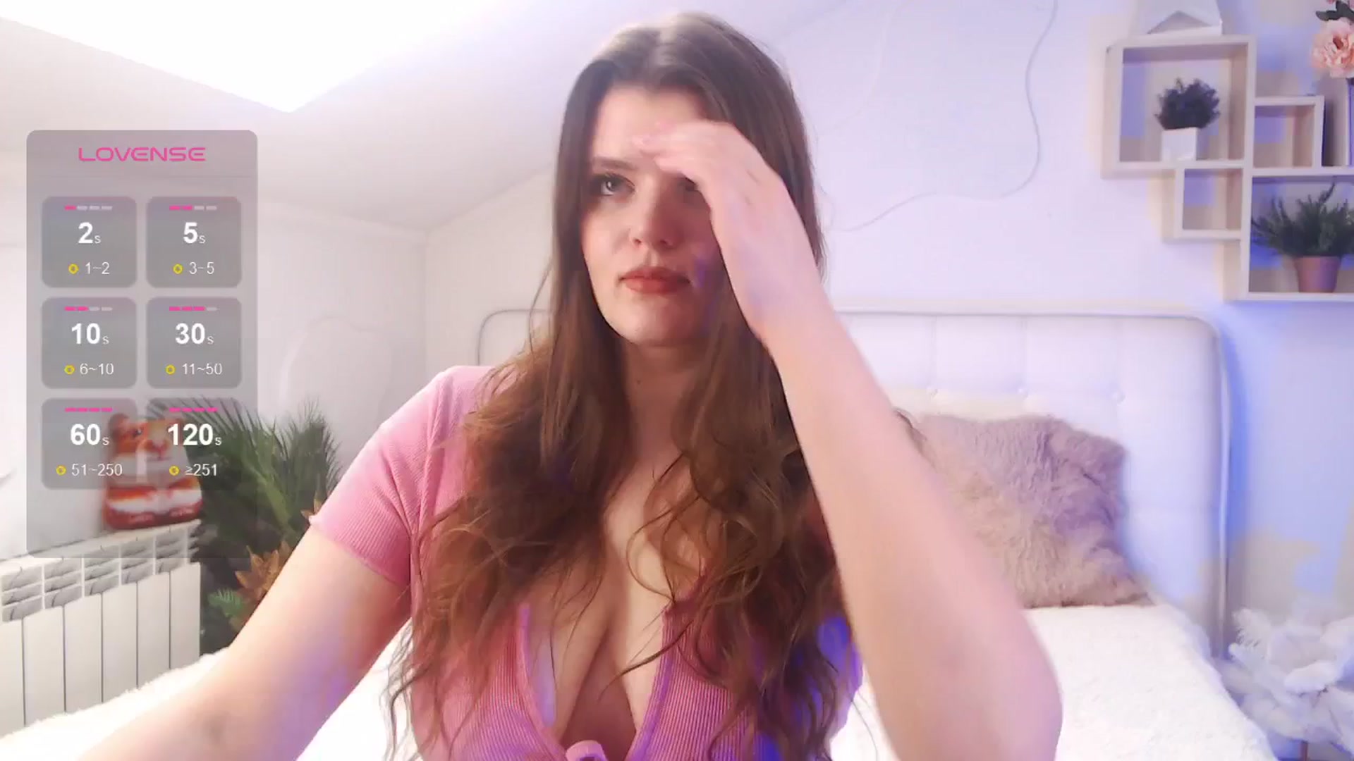 Gallery image thumbnail from EmiDavies's myfreecams stream on, 04/17/2025, 10:49 image 4 of 20