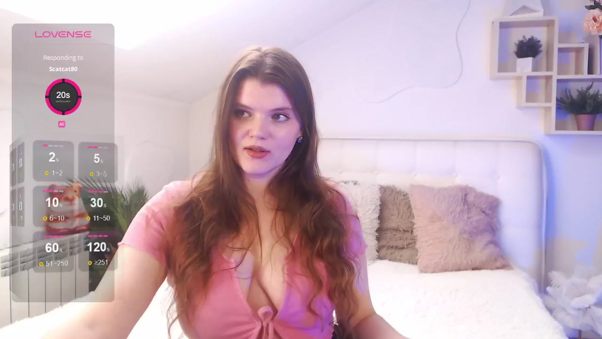 Gallery image thumbnail from EmiDavies's myfreecams stream on, 04/17/2025, 10:49 image 13 of 20