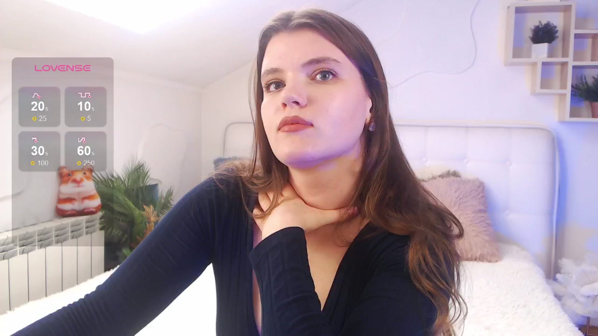 Gallery image thumbnail from EmiDavies's myfreecams stream on, 04/18/2025, 13:13 image 3 of 20