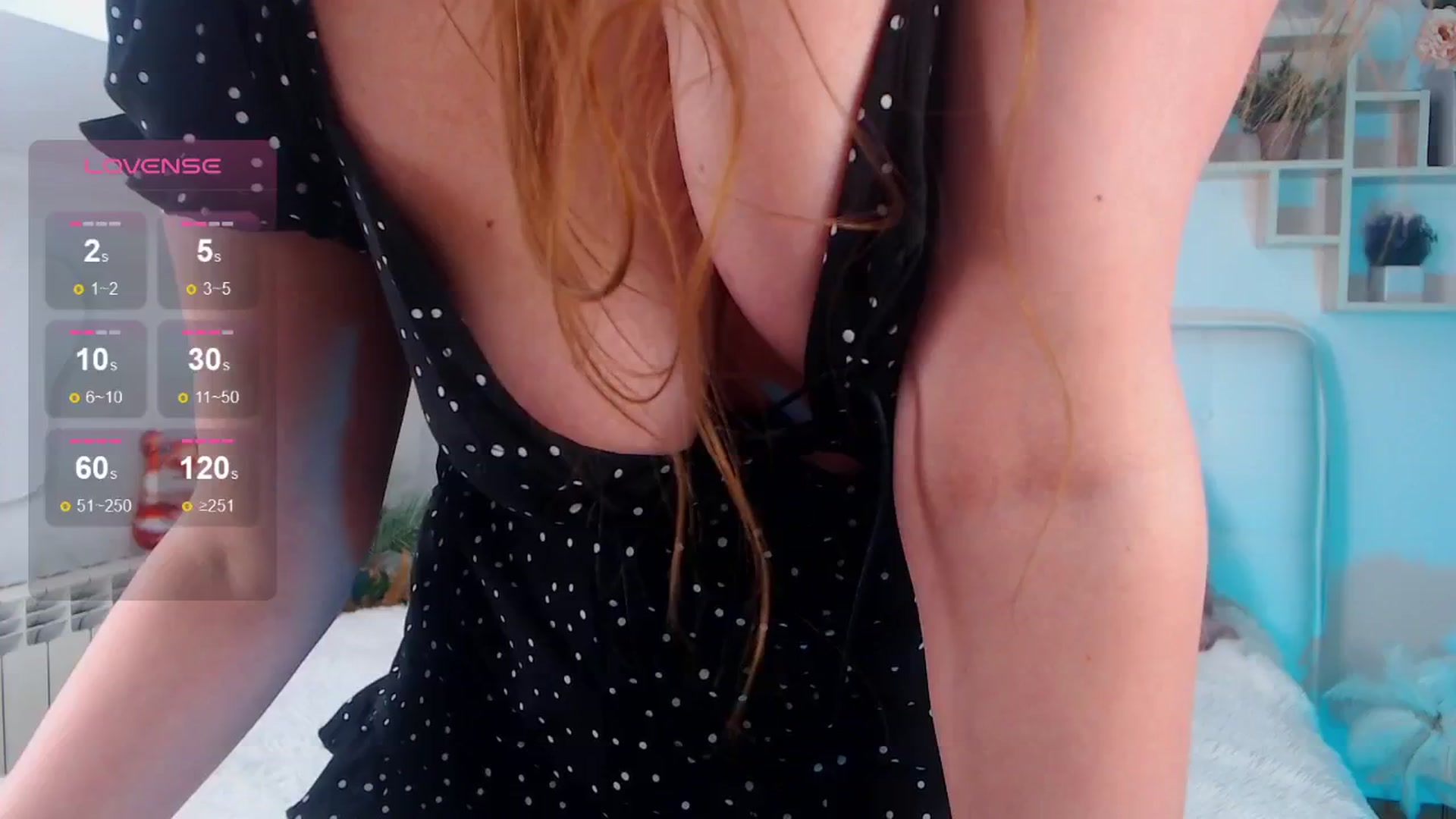 Gallery image thumbnail from EmiDavies's myfreecams stream on, 05/06/2025, 12:25 image 2 of 20