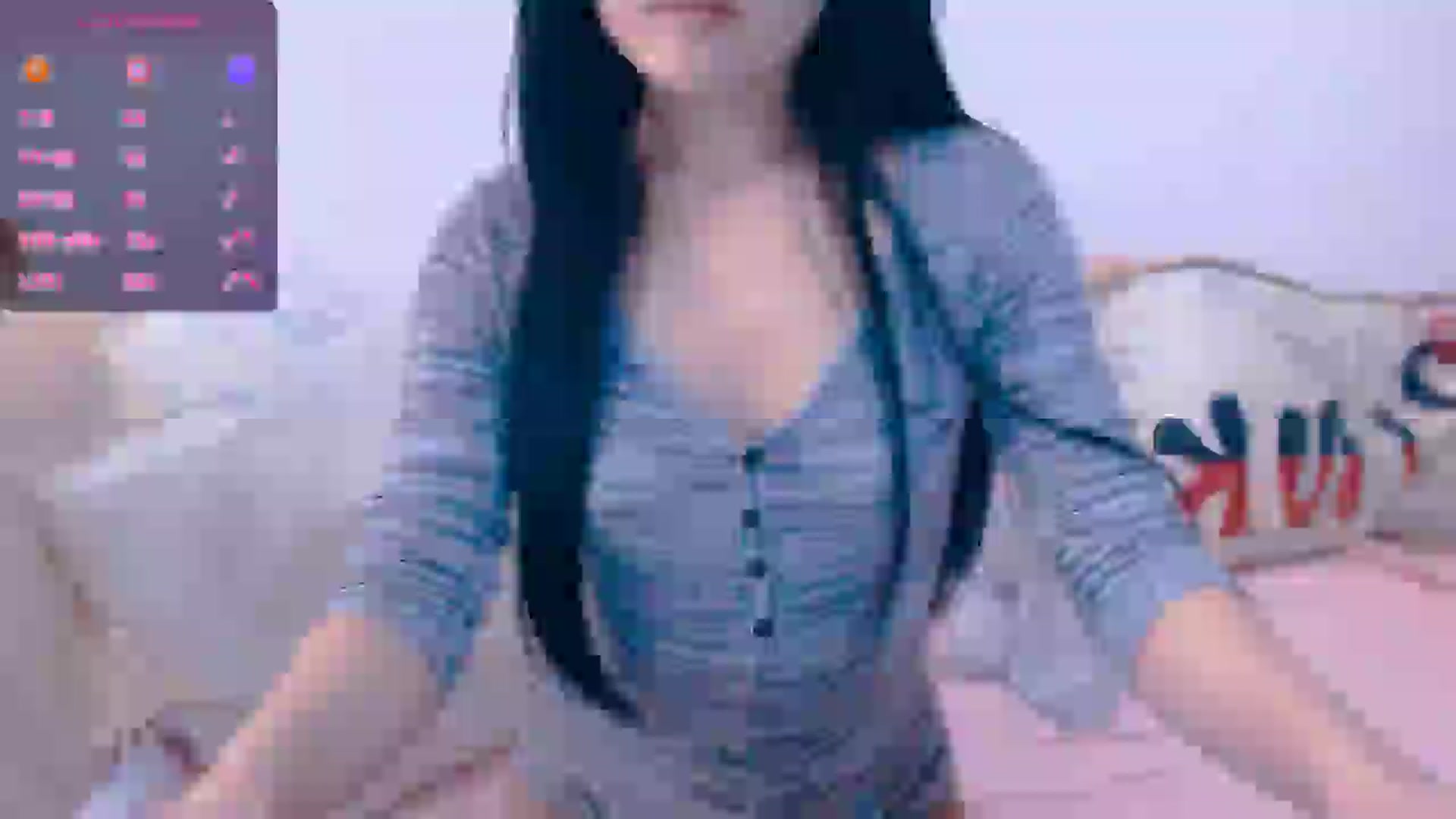 Gallery image thumbnail from Emi_loveme's myfreecams stream on, 12/18/2024, 09:55 image 1 of 20