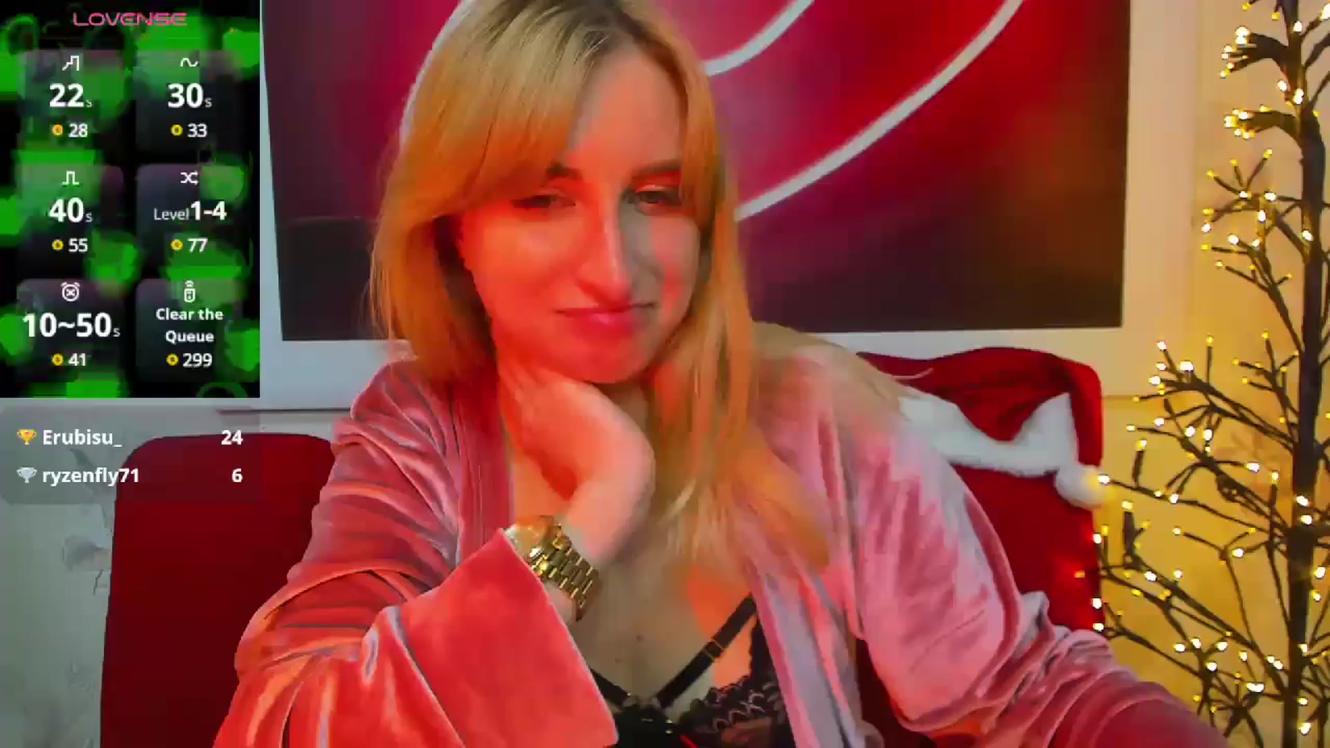 Gallery image thumbnail from EmiilyCandy's myfreecams stream on, 12/25/2024, 13:50 image 20 of 20