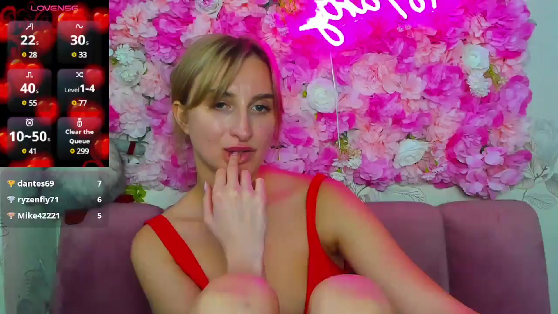 Gallery image thumbnail from EmiilyCandy's myfreecams stream on, 12/30/2024, 13:01 image 5 of 20