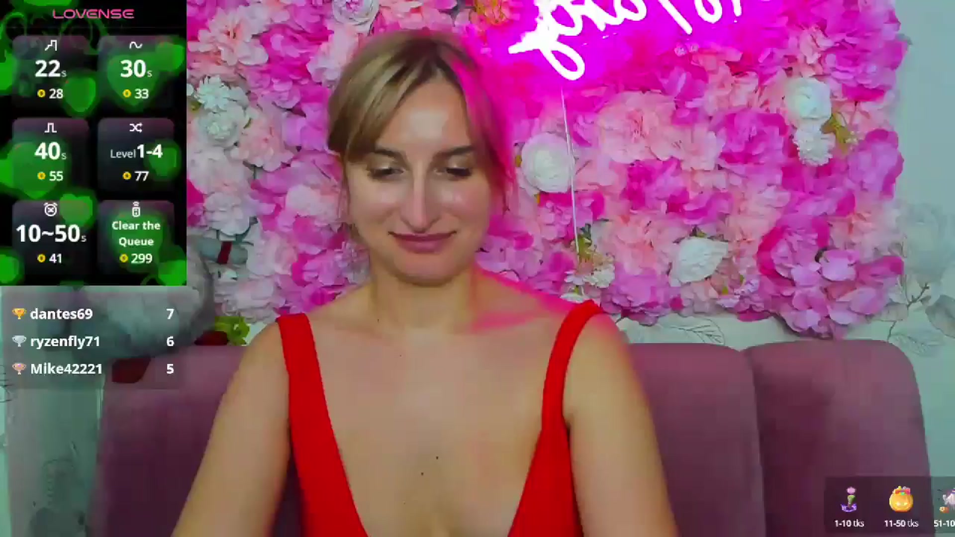 Gallery image thumbnail from EmiilyCandy's myfreecams stream on, 12/30/2024, 13:01 image 10 of 20