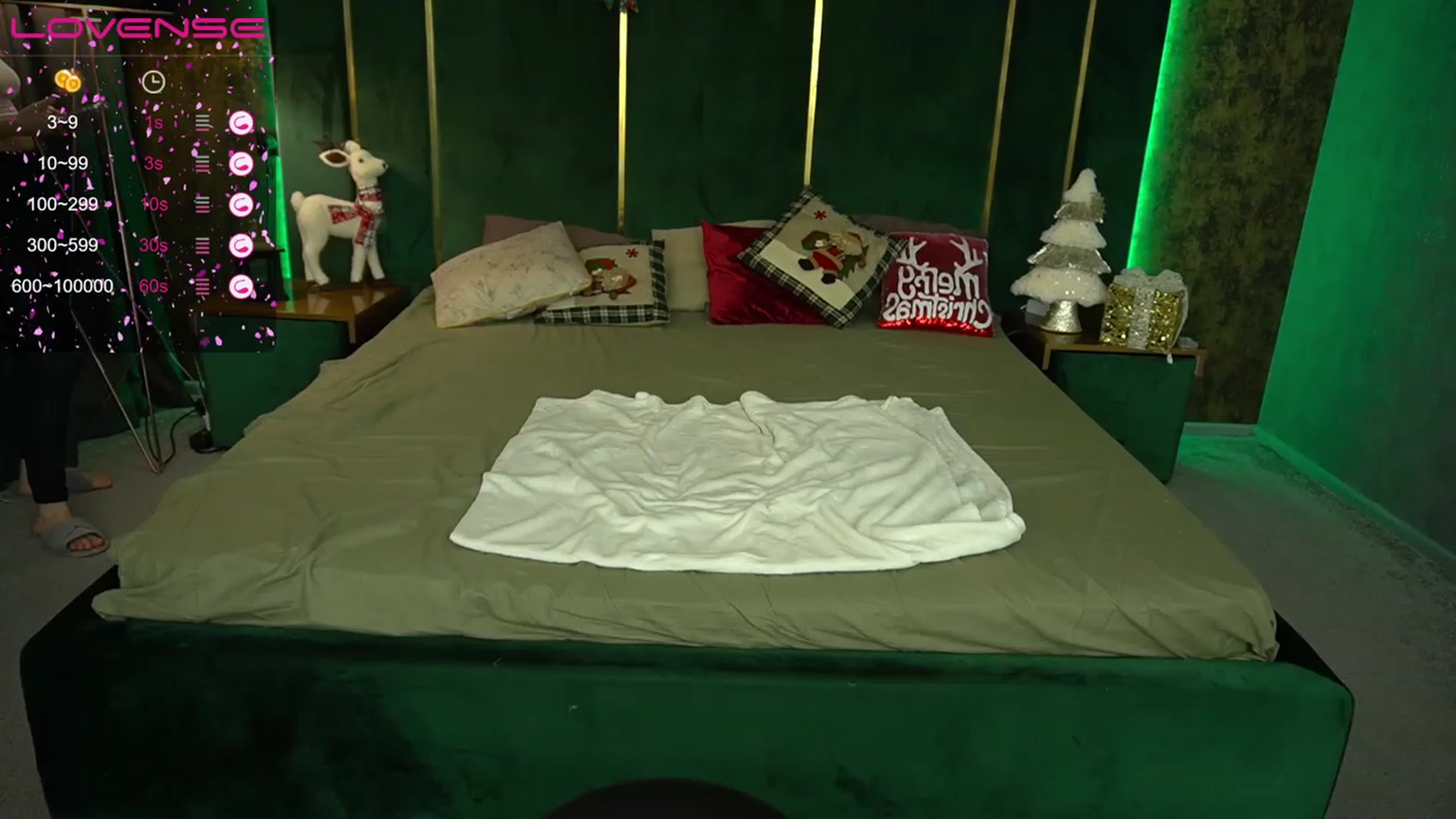 Gallery image thumbnail from EmiilyFox's myfreecams stream on, 12/25/2023, 12:16 image 15 of 20