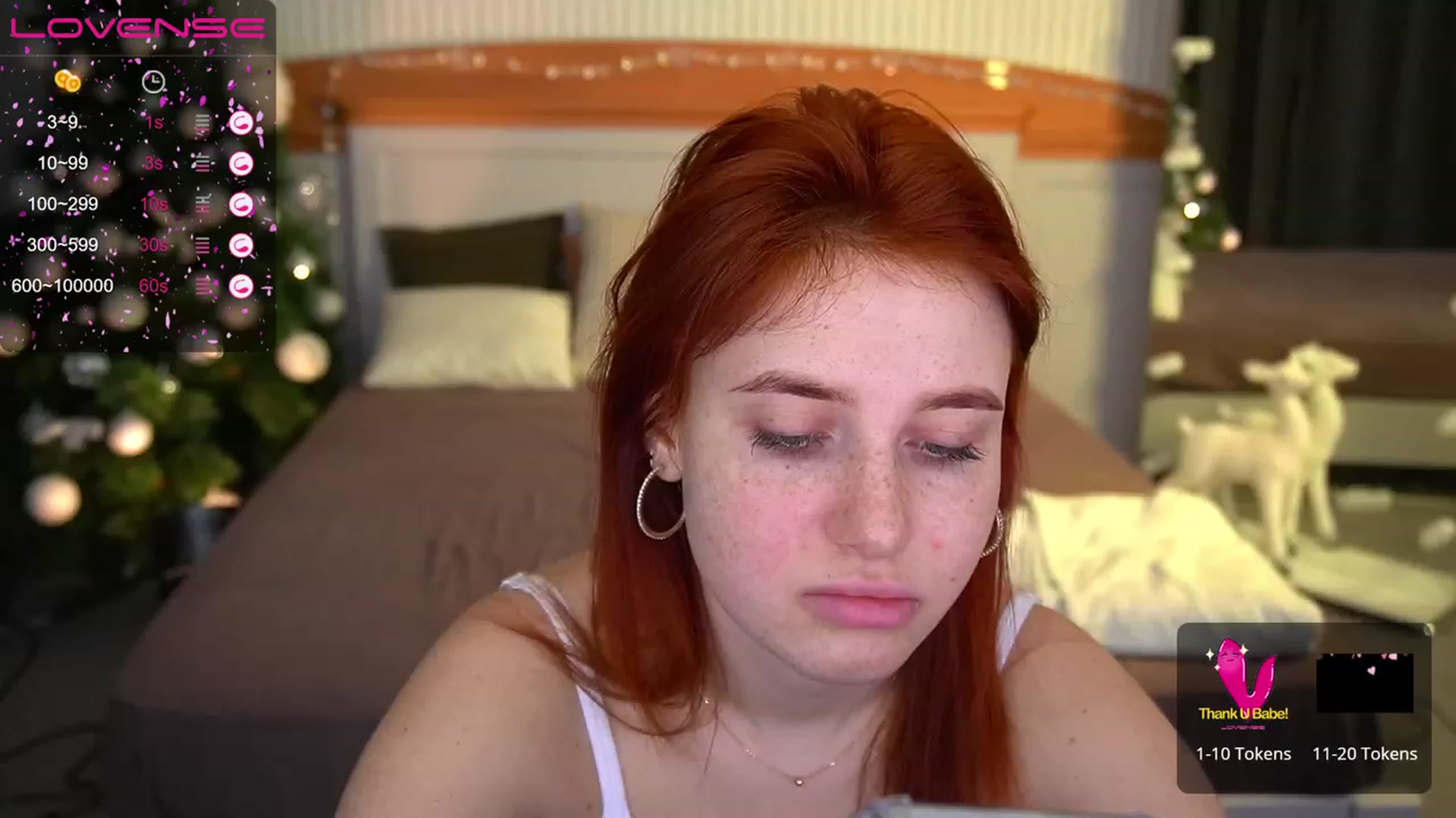 Gallery image thumbnail from EmiilyFox's myfreecams stream on, 01/02/2024, 10:23 image 7 of 20