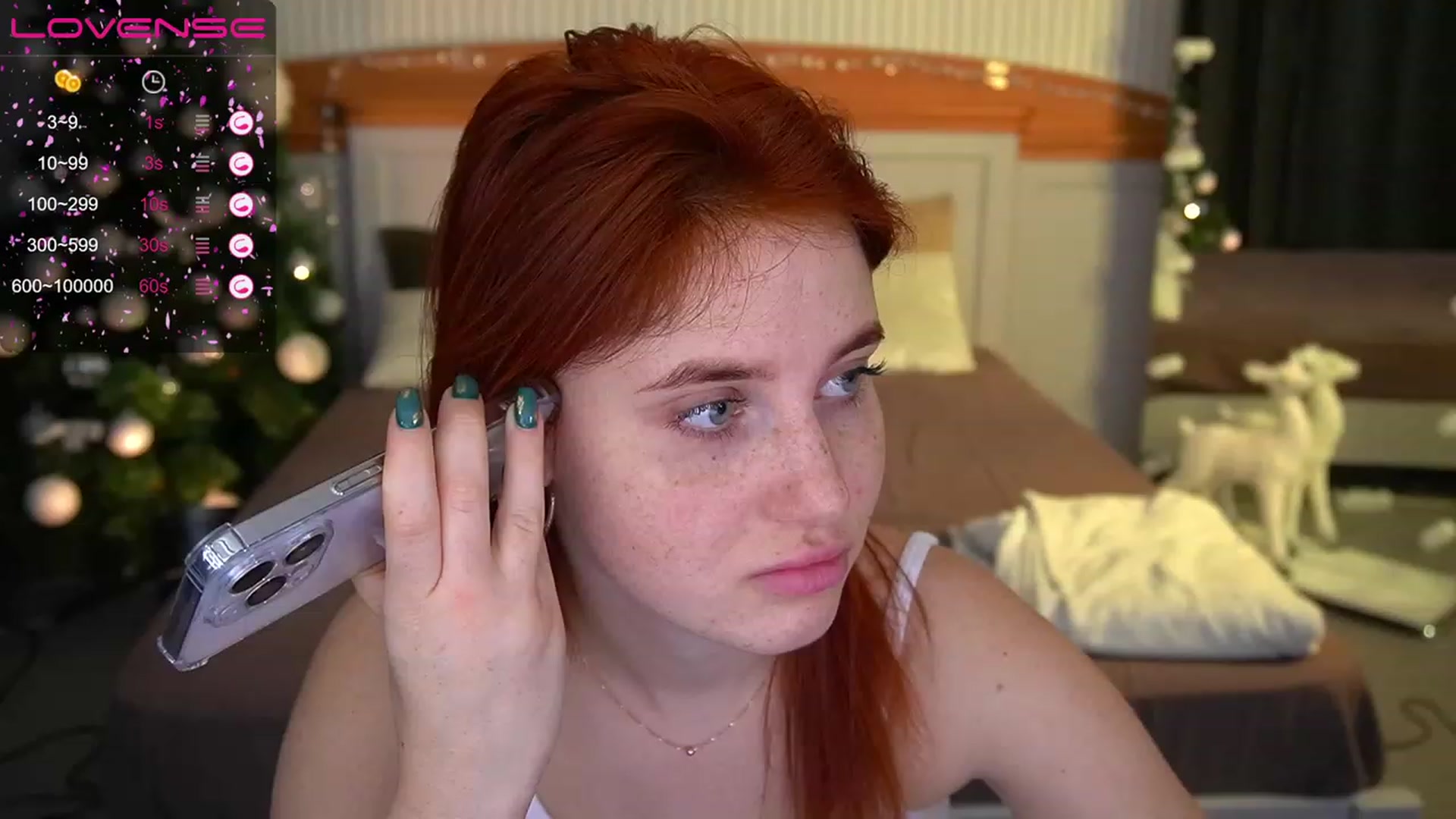 Gallery image thumbnail from EmiilyFox's myfreecams stream on, 01/02/2024, 10:23 image 10 of 20