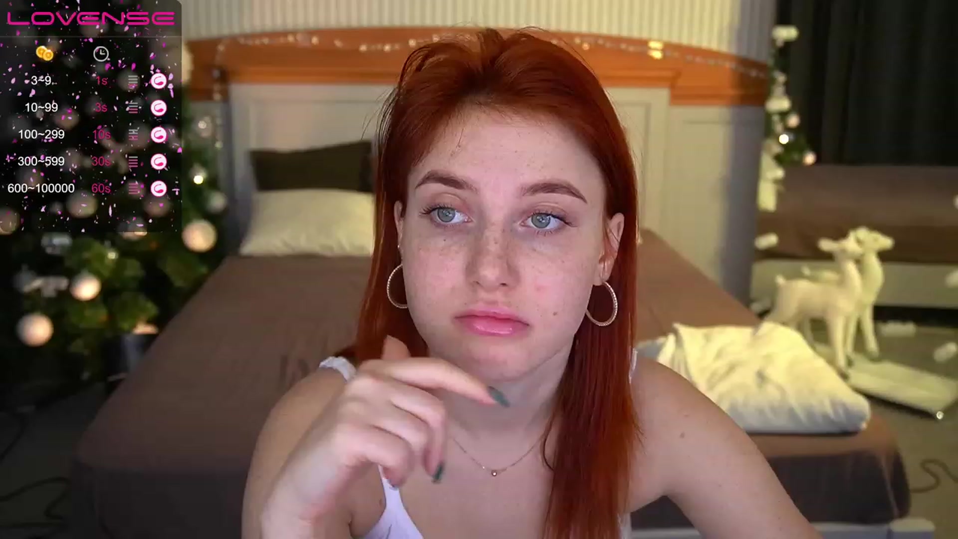 Gallery image thumbnail from EmiilyFox's myfreecams stream on, 01/02/2024, 10:23 image 17 of 20