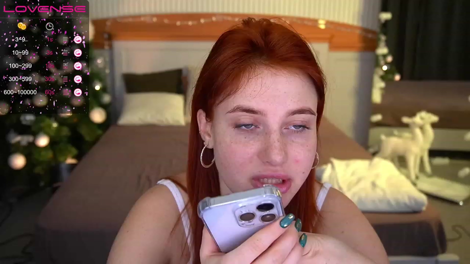 Gallery image thumbnail from EmiilyFox's myfreecams stream on, 01/02/2024, 10:23 image 14 of 20